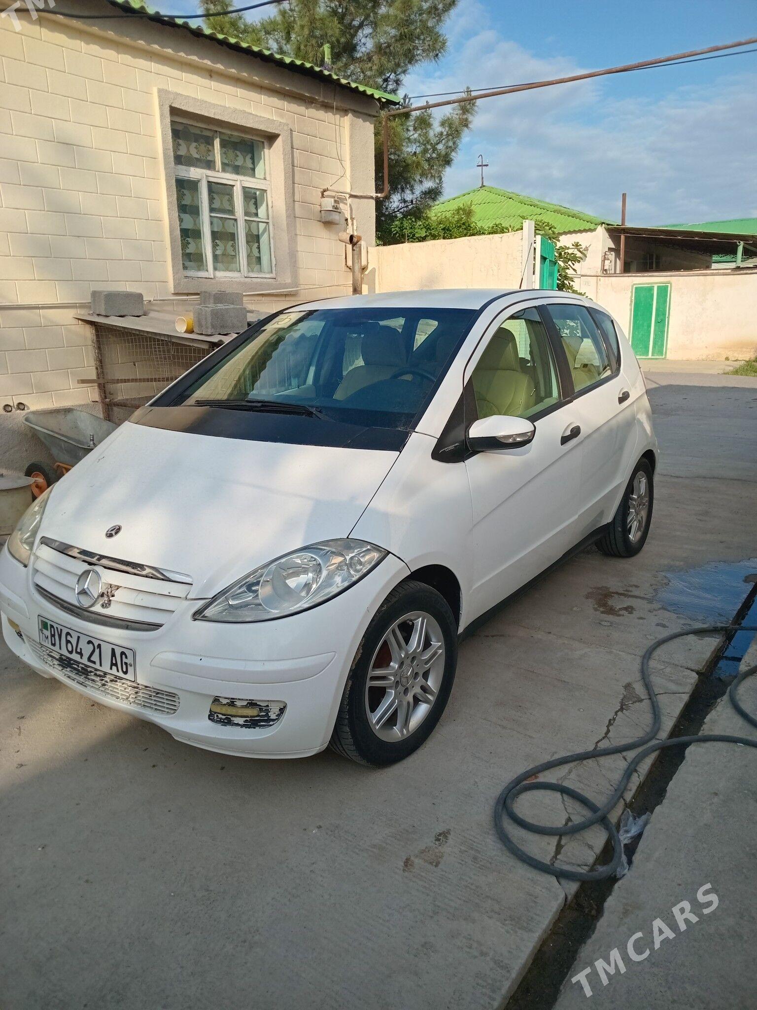 Mercedes-Benz A150 2004 - 75 000 TMT - Бузмеин ГРЭС - img 1
