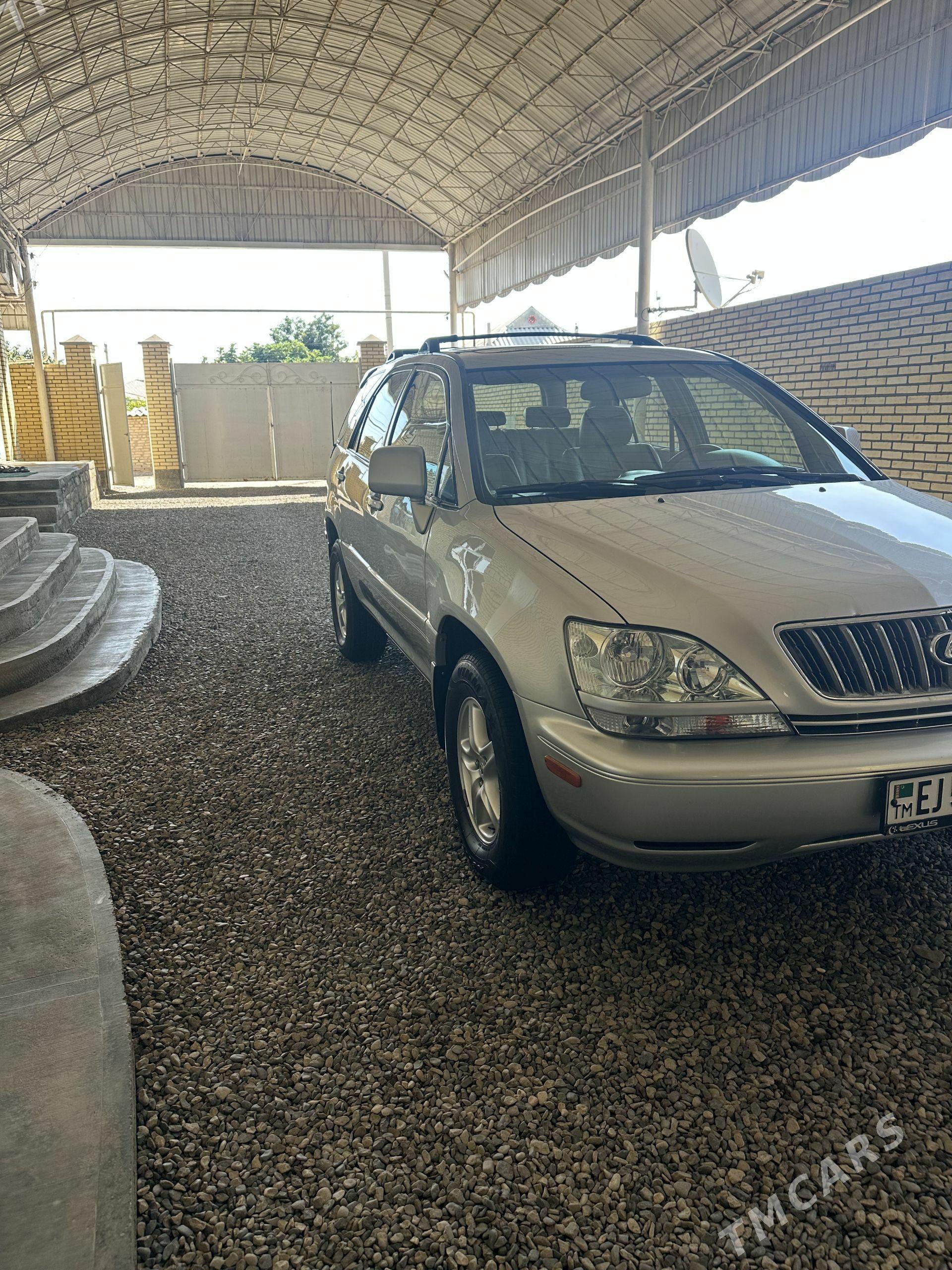 Lexus RX 300 2002 - 230 000 TMT - Мары - img 1