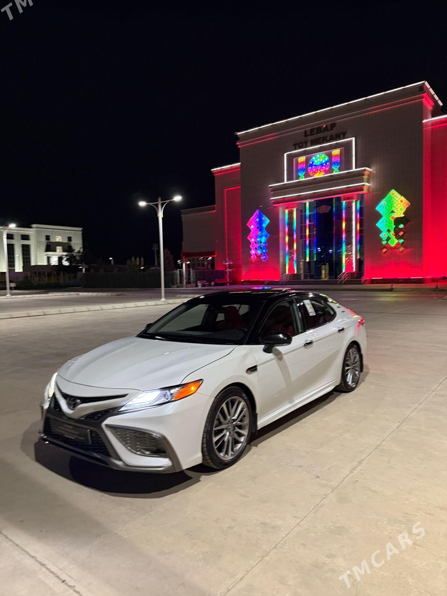Toyota Camry 2021 - 370 000 TMT - Türkmenabat - img 1