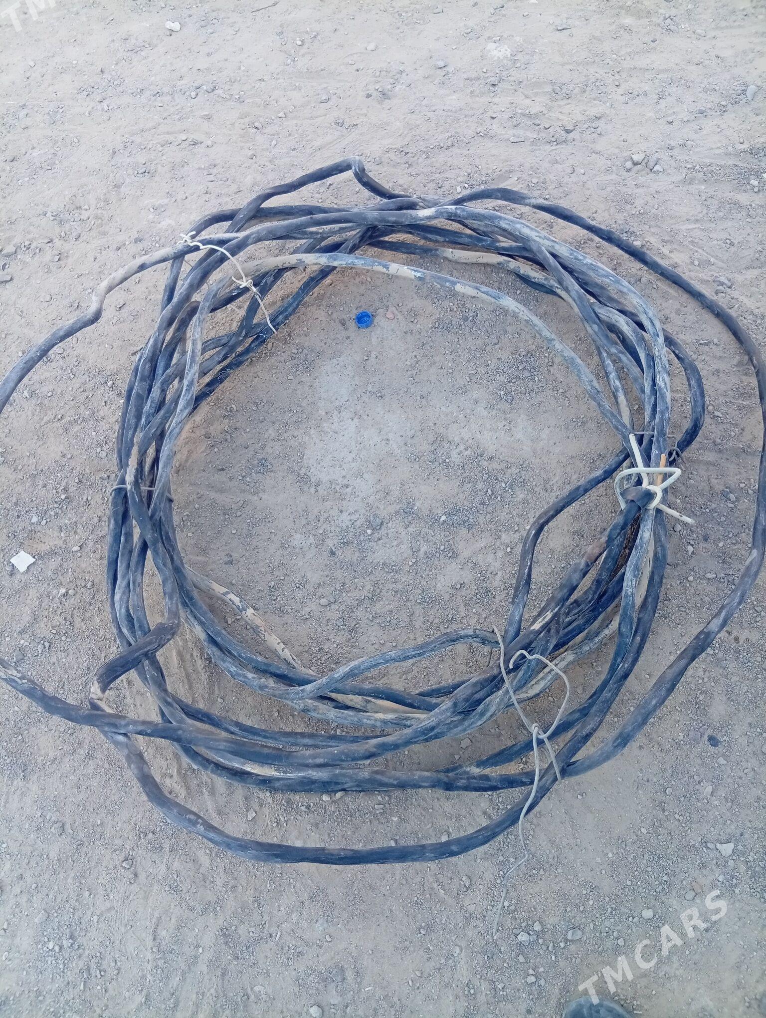 kabel - Türkmenbaşy - img 1