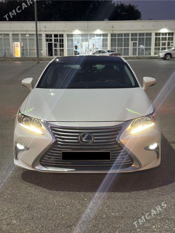 Lexus ES 350 2017 - 546 000 TMT - Ашхабад - img 1