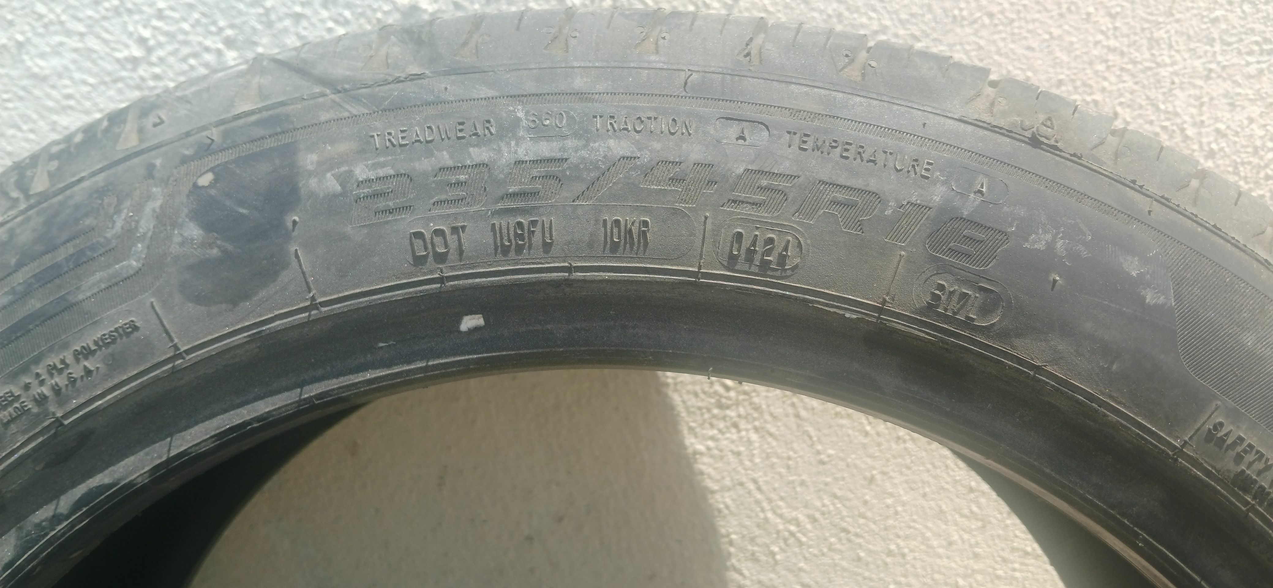 teker покрышки 500 TMT - Ашхабад - img 1