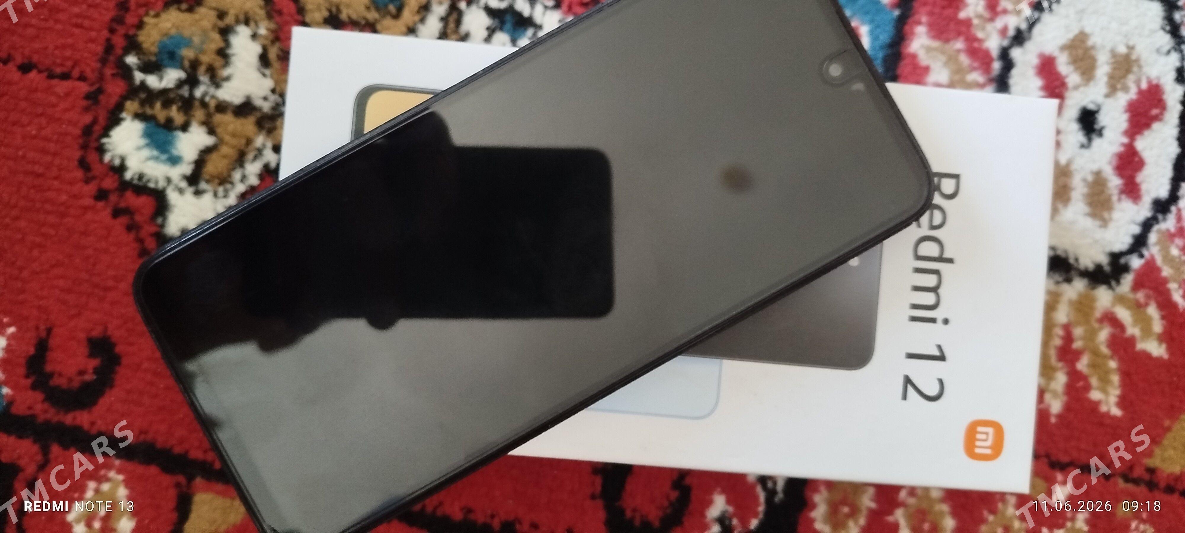 Redmi 12 - Daşoguz - img 1