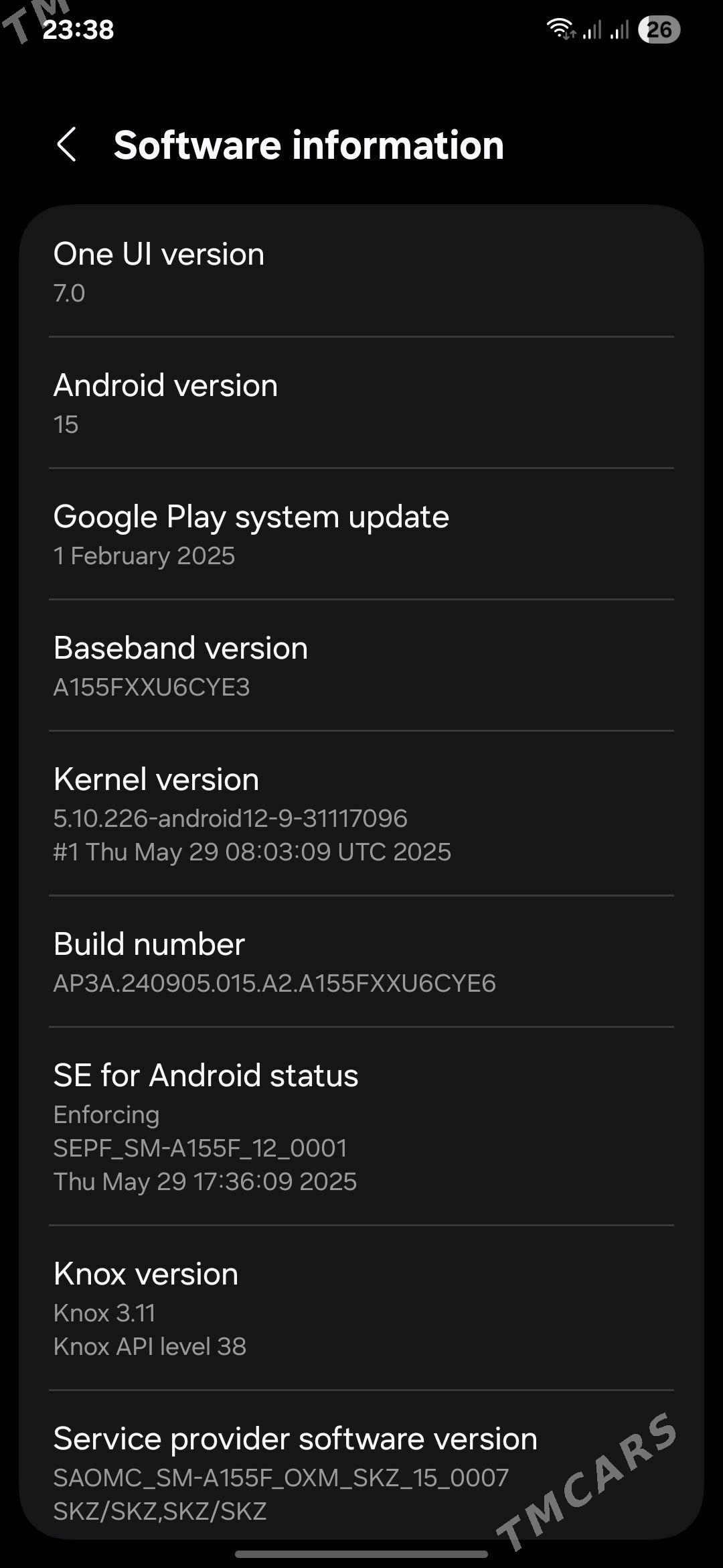 Galaxy a15 - Достлук - img 1