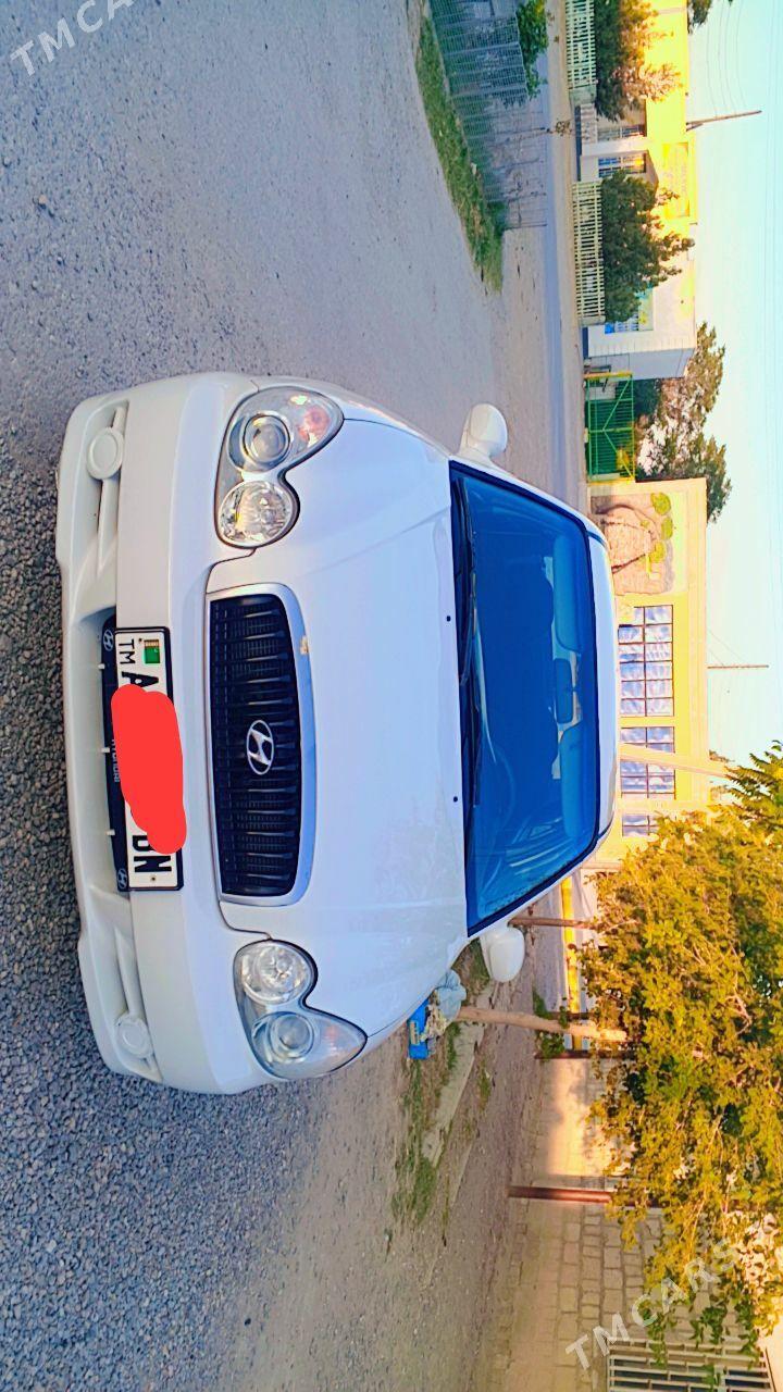Hyundai Sonata 2002 - 82 000 TMT - Гызыларбат - img 1
