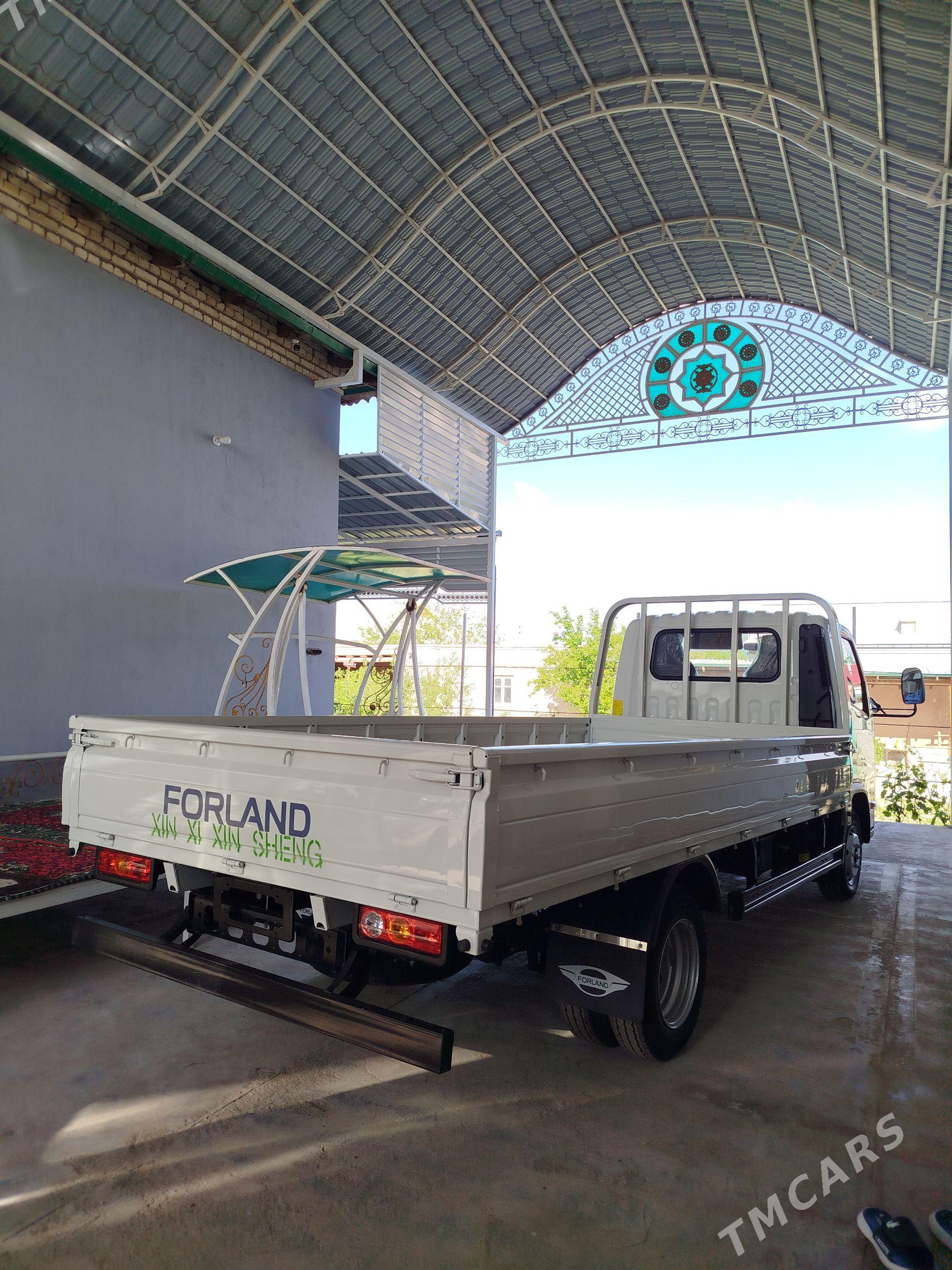Forland H2 2026 - 247 000 TMT - Gurbansoltan Eje - img 1