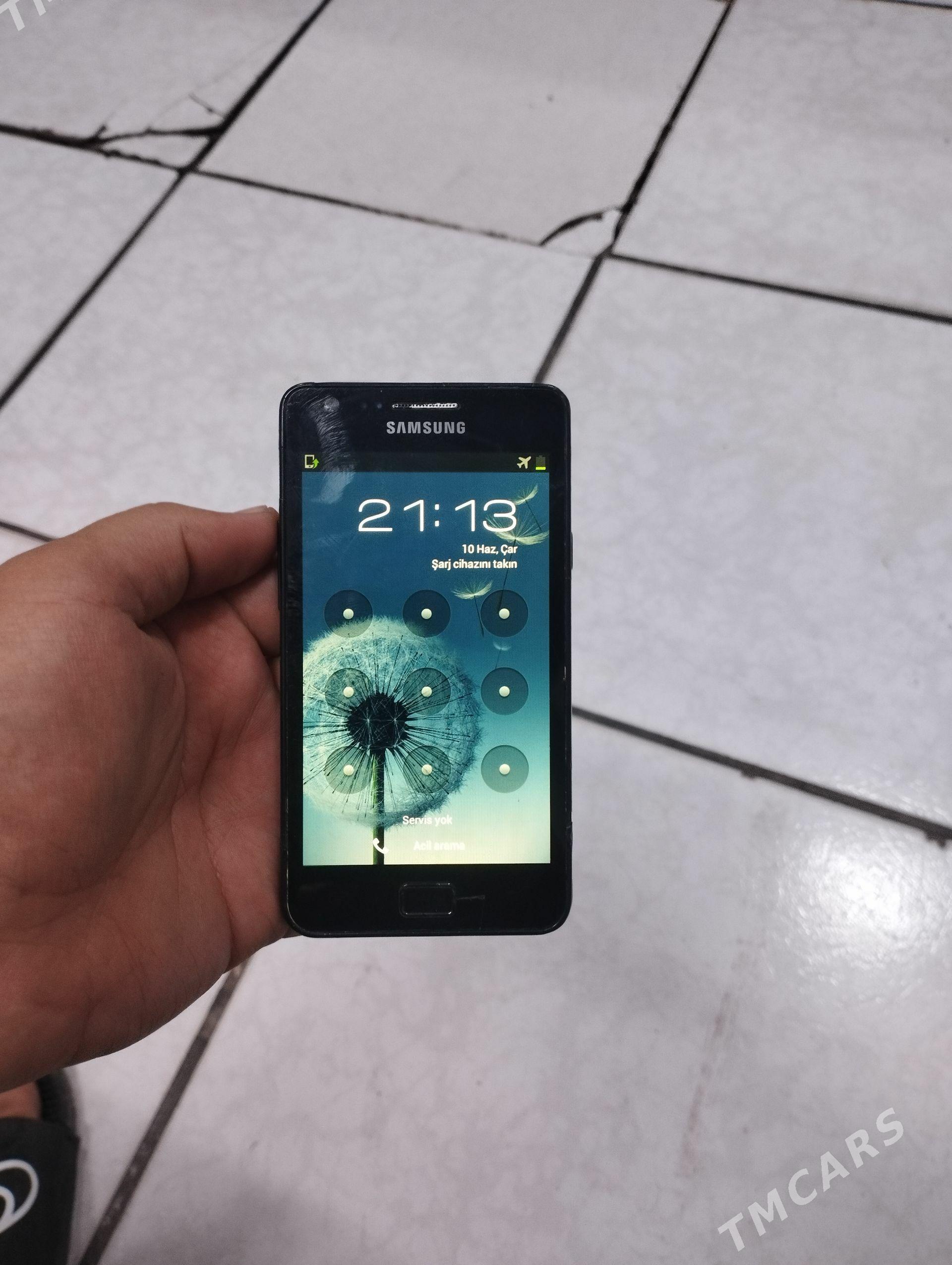 Samsung S2 plus - Туркменбаши - img 1