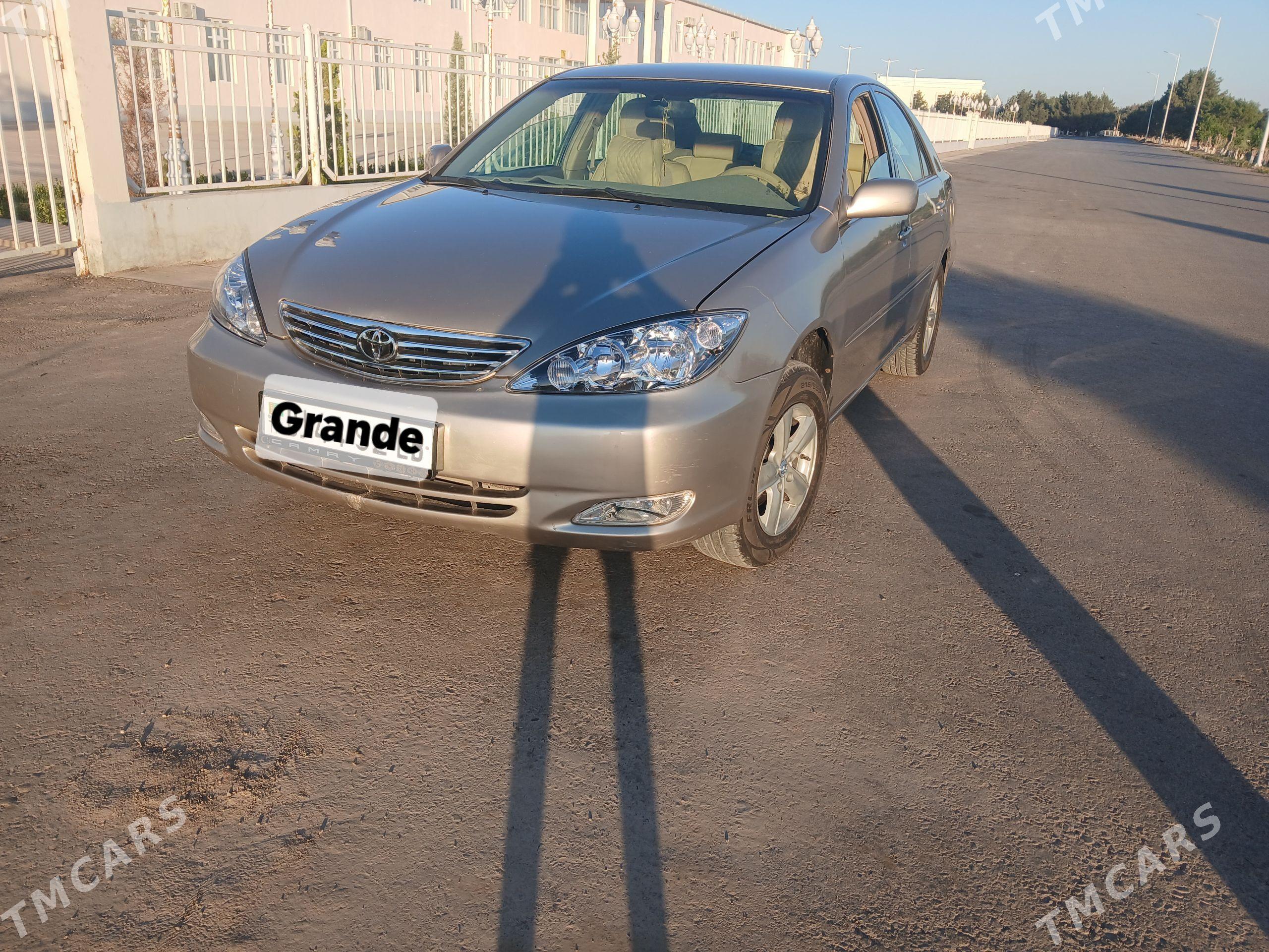 Toyota Camry 2002 - 205 000 TMT - Çärjew - img 1