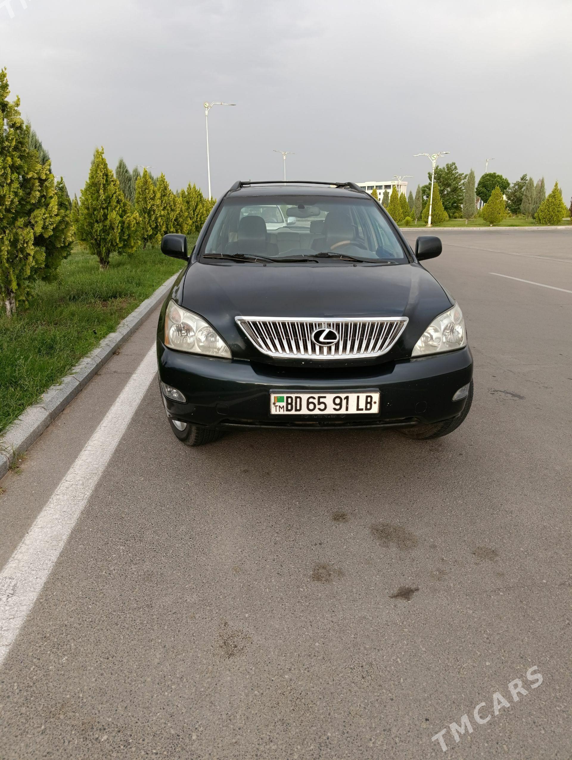 Lexus RX 330 2005 - 260 000 TMT - Гарабекевюл - img 1