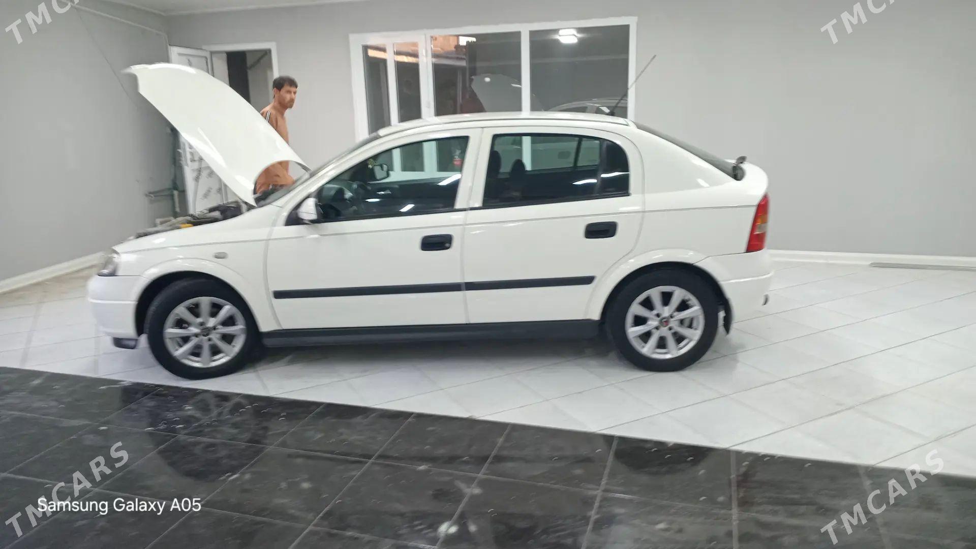Opel Astra 1998 - 100 000 TMT - Änew - img 1