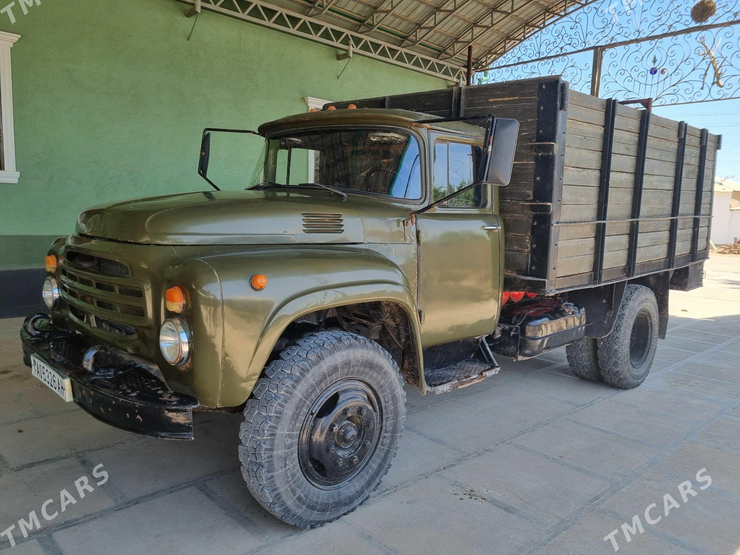 Zil 130 1992 - 59 000 TMT - Теджен - img 1