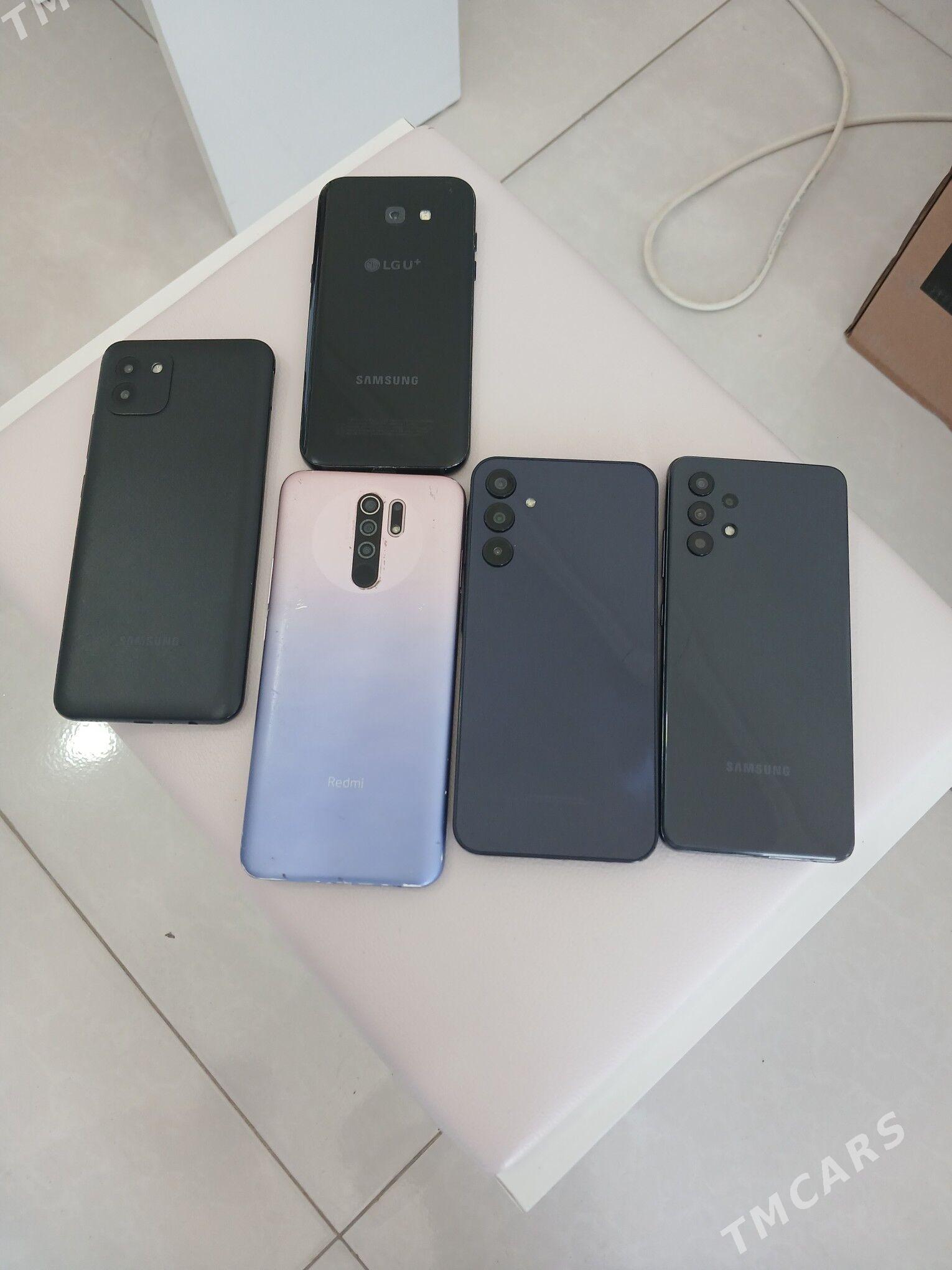 Ikinji el telefonlar - Мургап - img 1