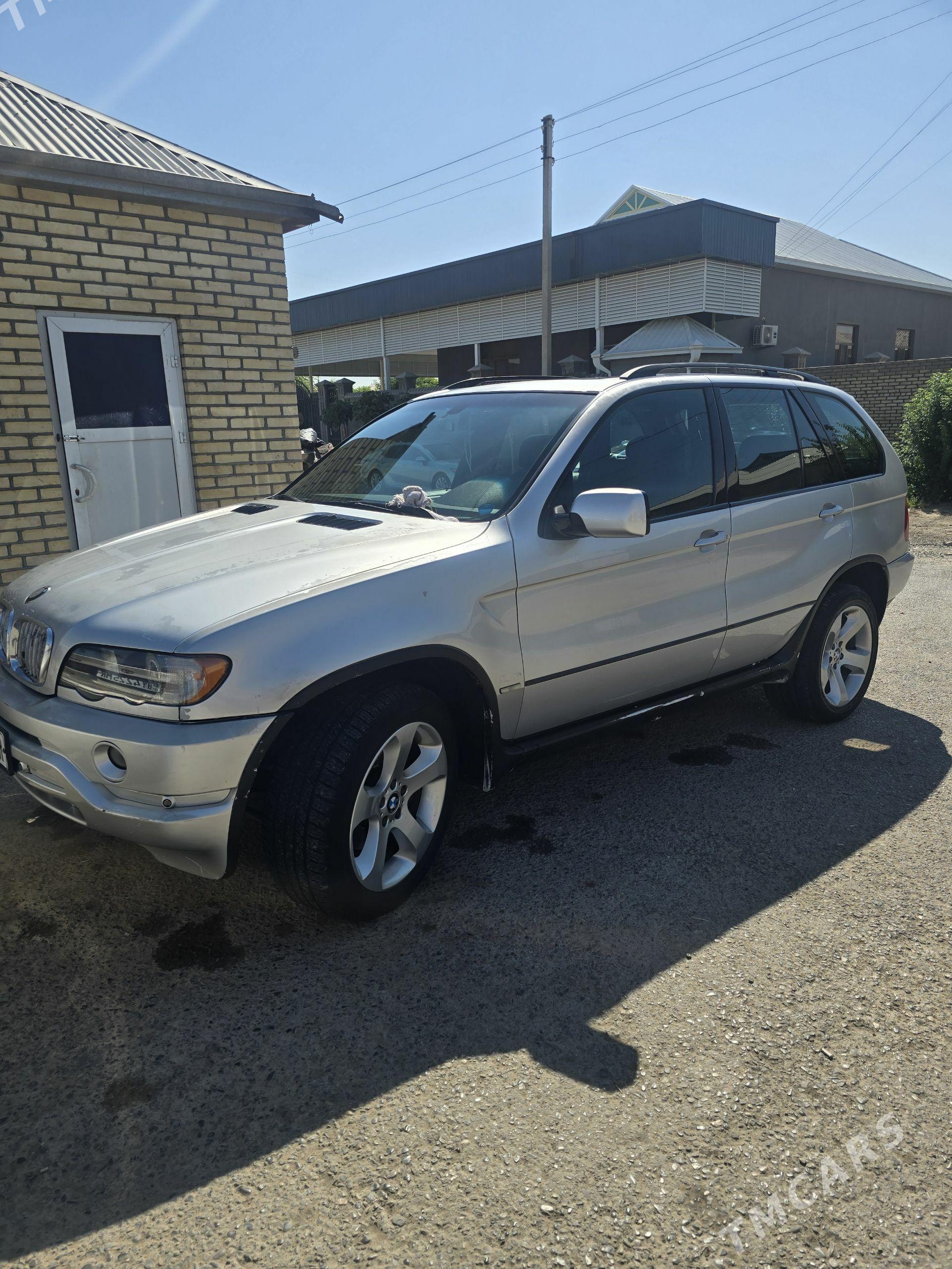 BMW X5 2001 - 150 000 TMT - Mary - img 1