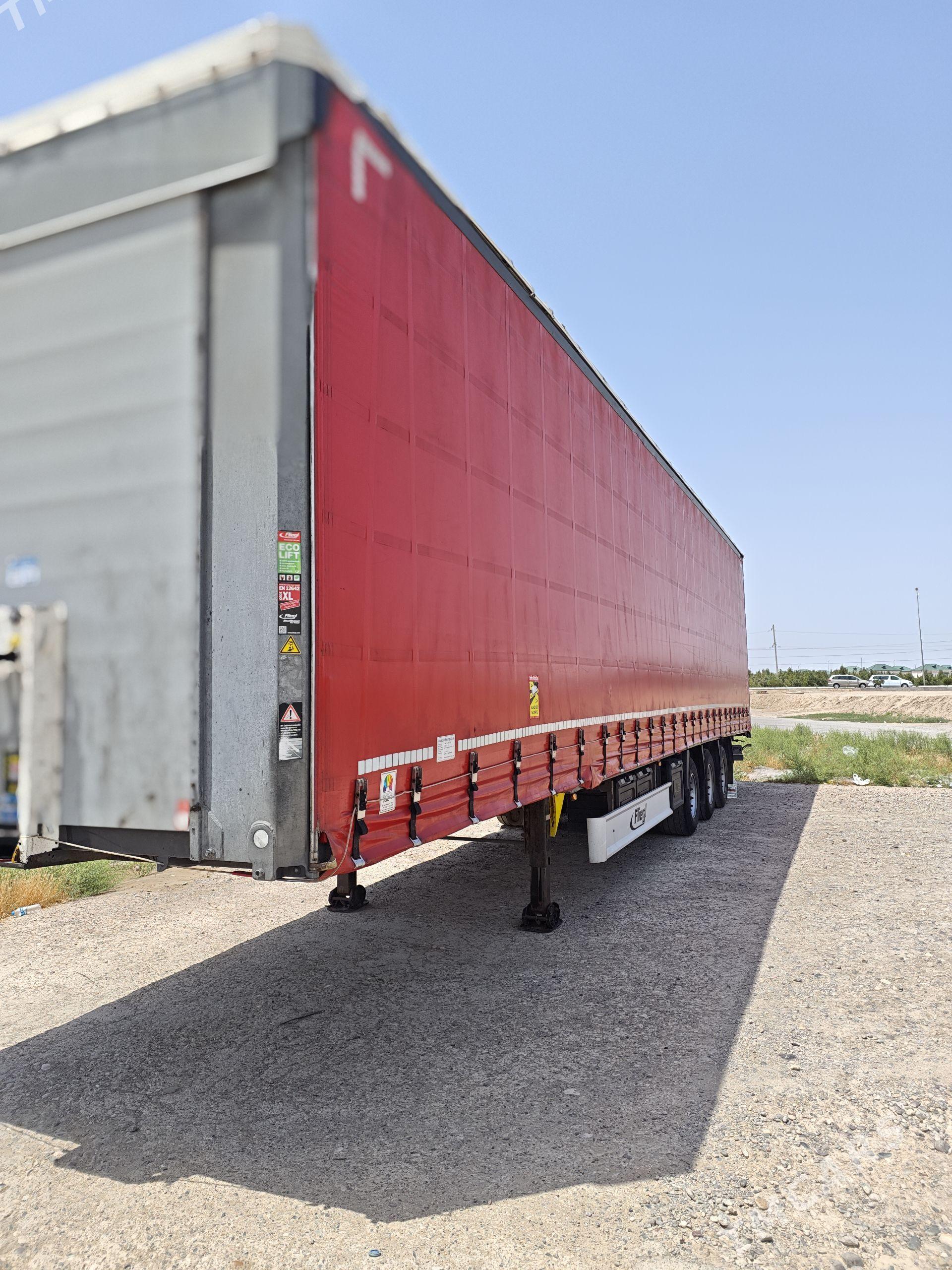 DAF 480 2021 - 470 000 TMT - Мары - img 1