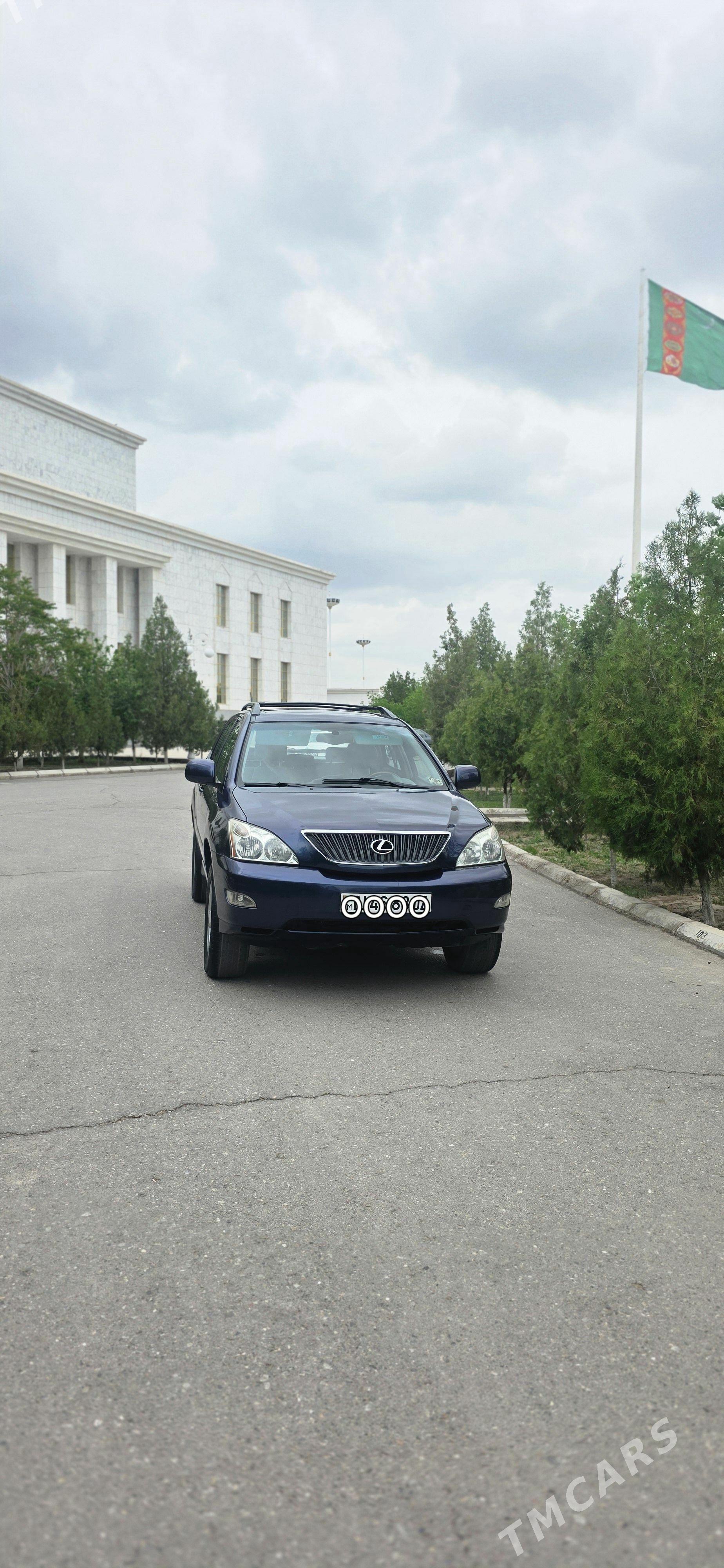 Lexus RX 330 2004 - 265 000 TMT - Daşoguz - img 1