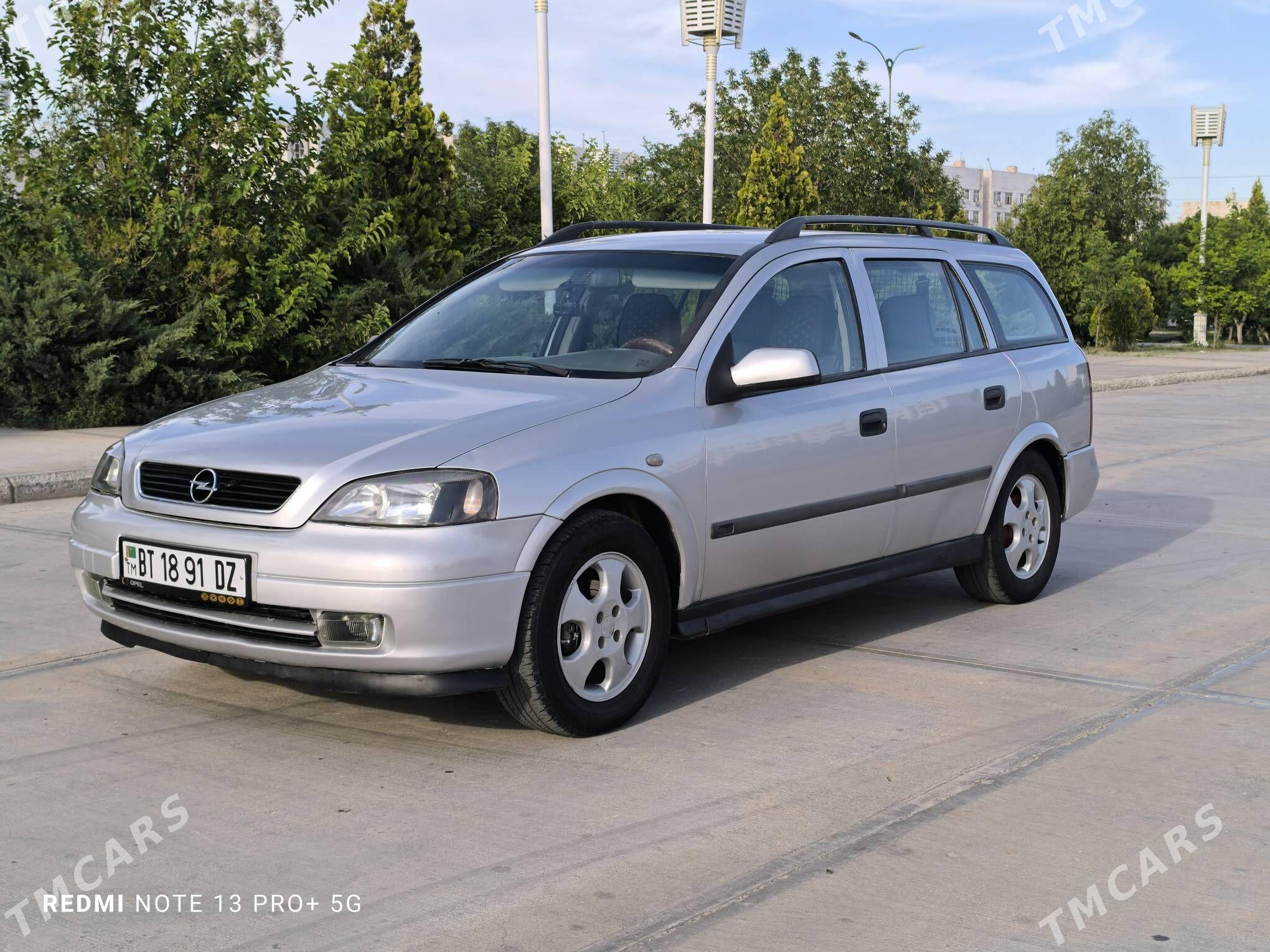 Opel Astra 2000 - 105 000 TMT - Дашогуз - img 1