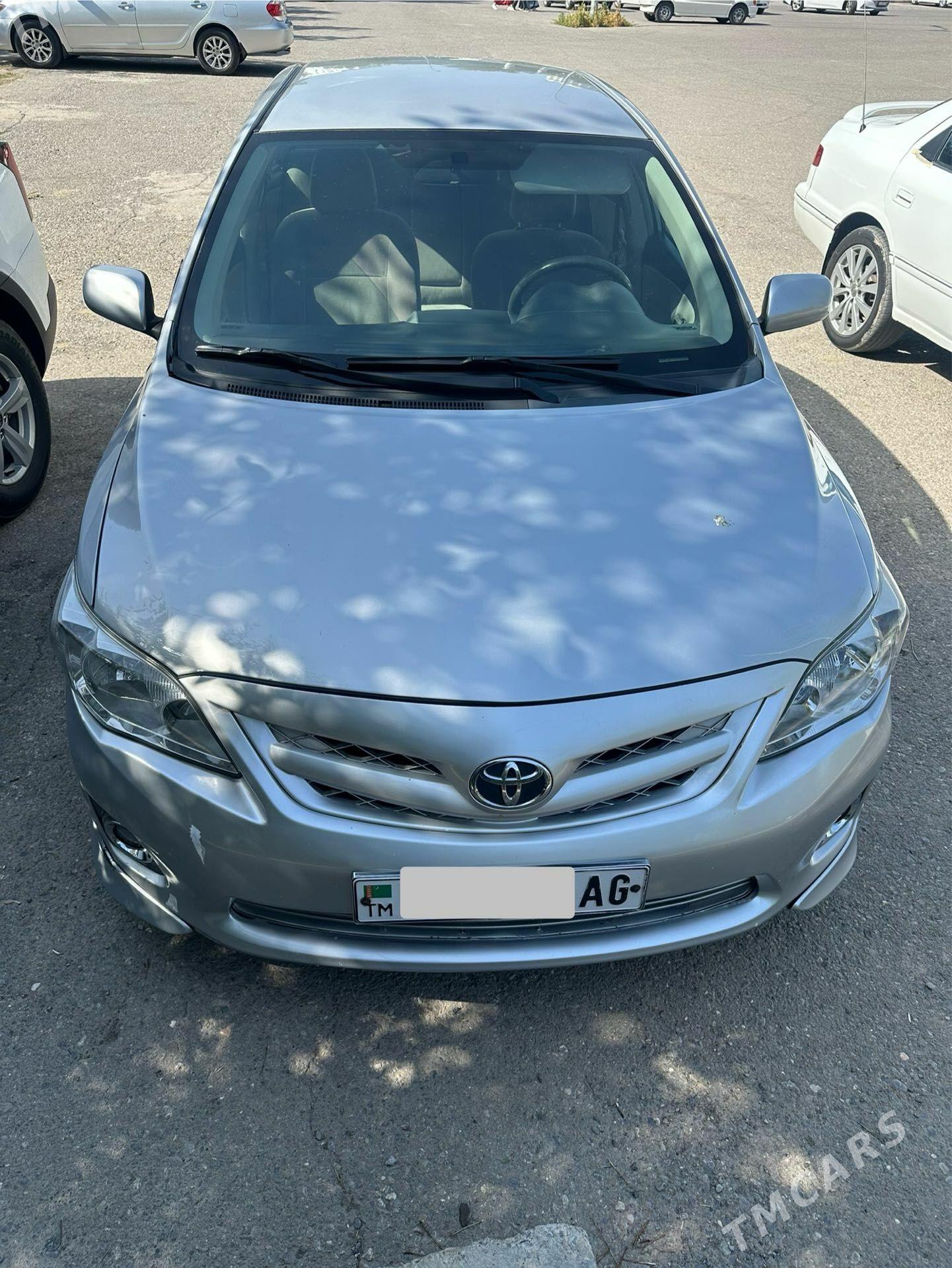 Toyota Corolla 2012 - 187 000 TMT - Aşgabat - img 1