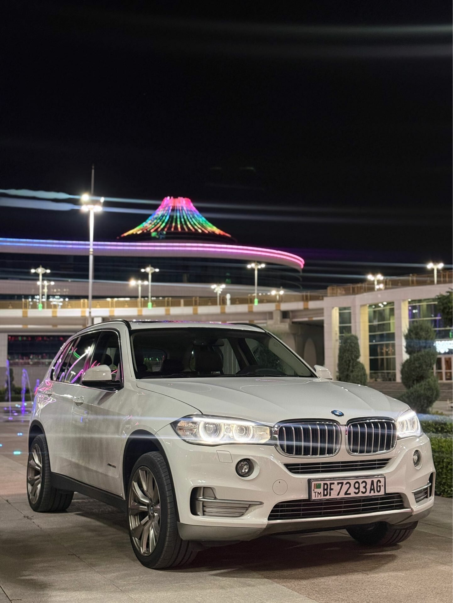 BMW X5 2016 - 510 000 TMT - Aşgabat - img 1