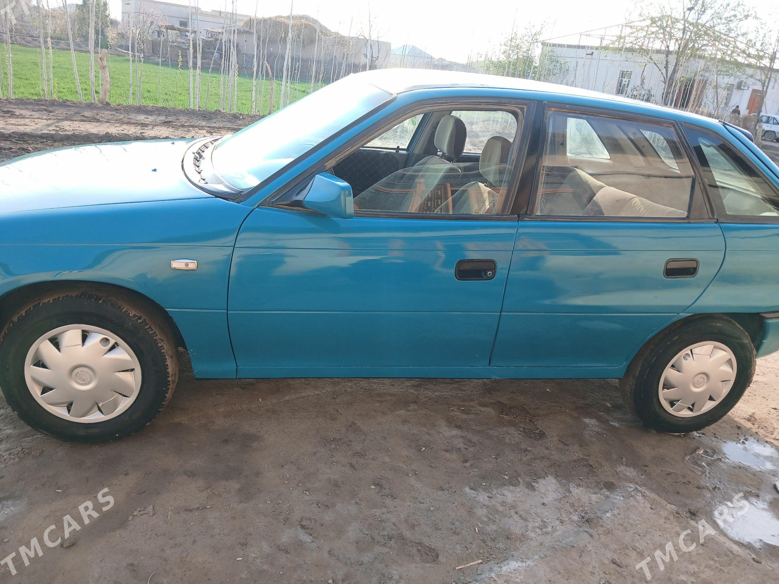 Opel Astra 1992 - 28 000 TMT - Şabat etr. - img 1