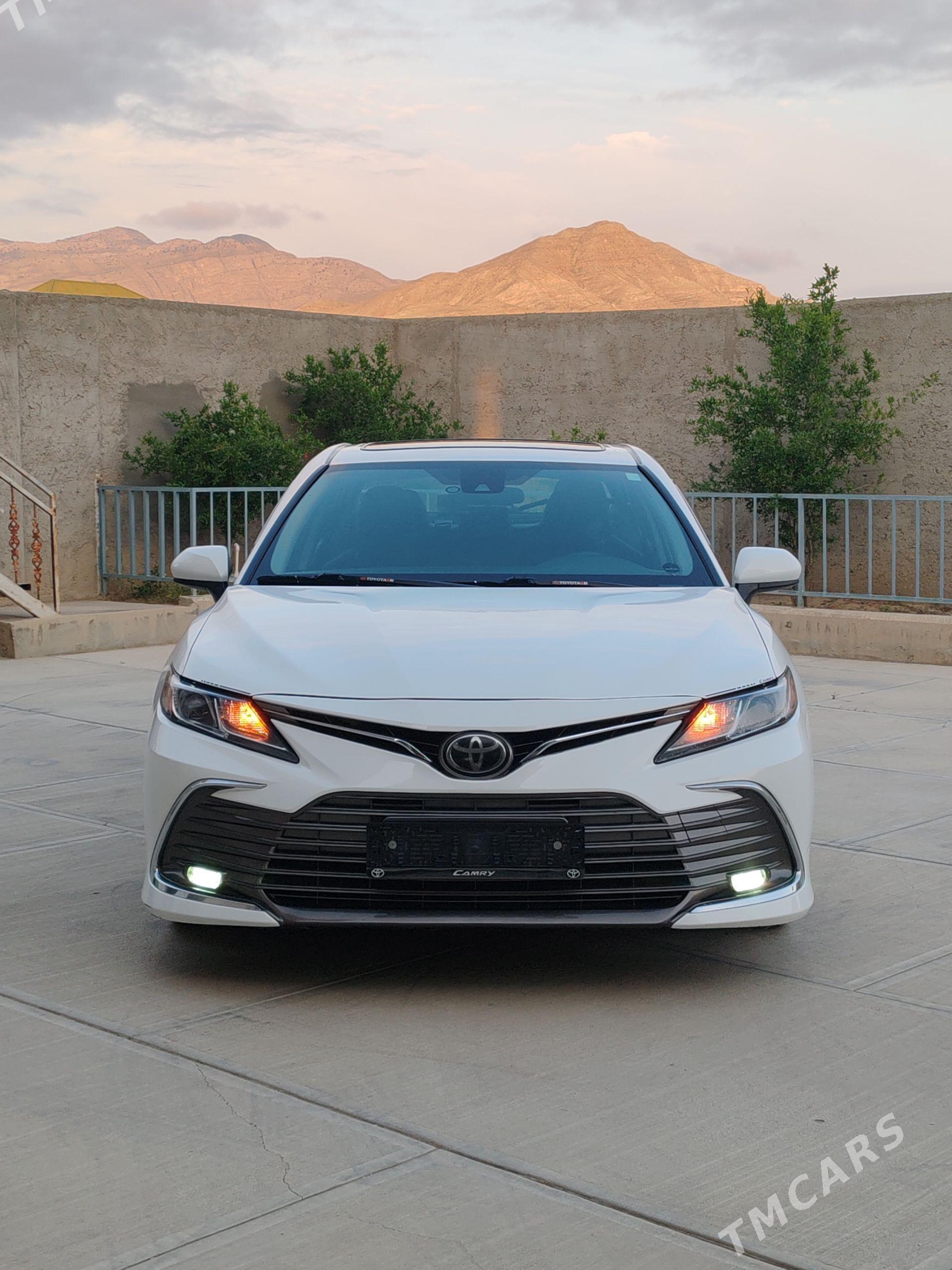 Toyota Camry 2020 - 320 000 TMT - Балканабат - img 1