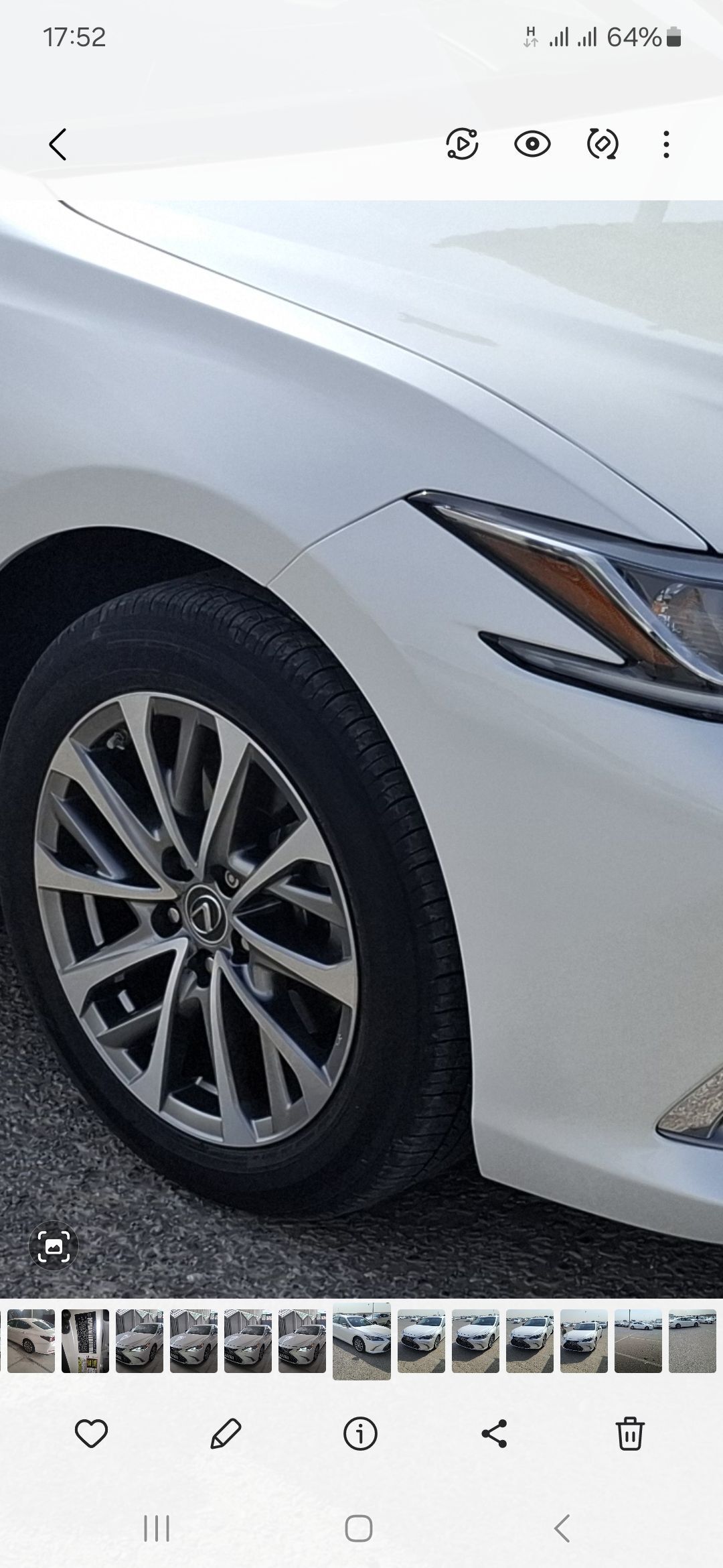lexus 17 radnoy diska tekerler 7 200 TMT - Gökdepe - img 1