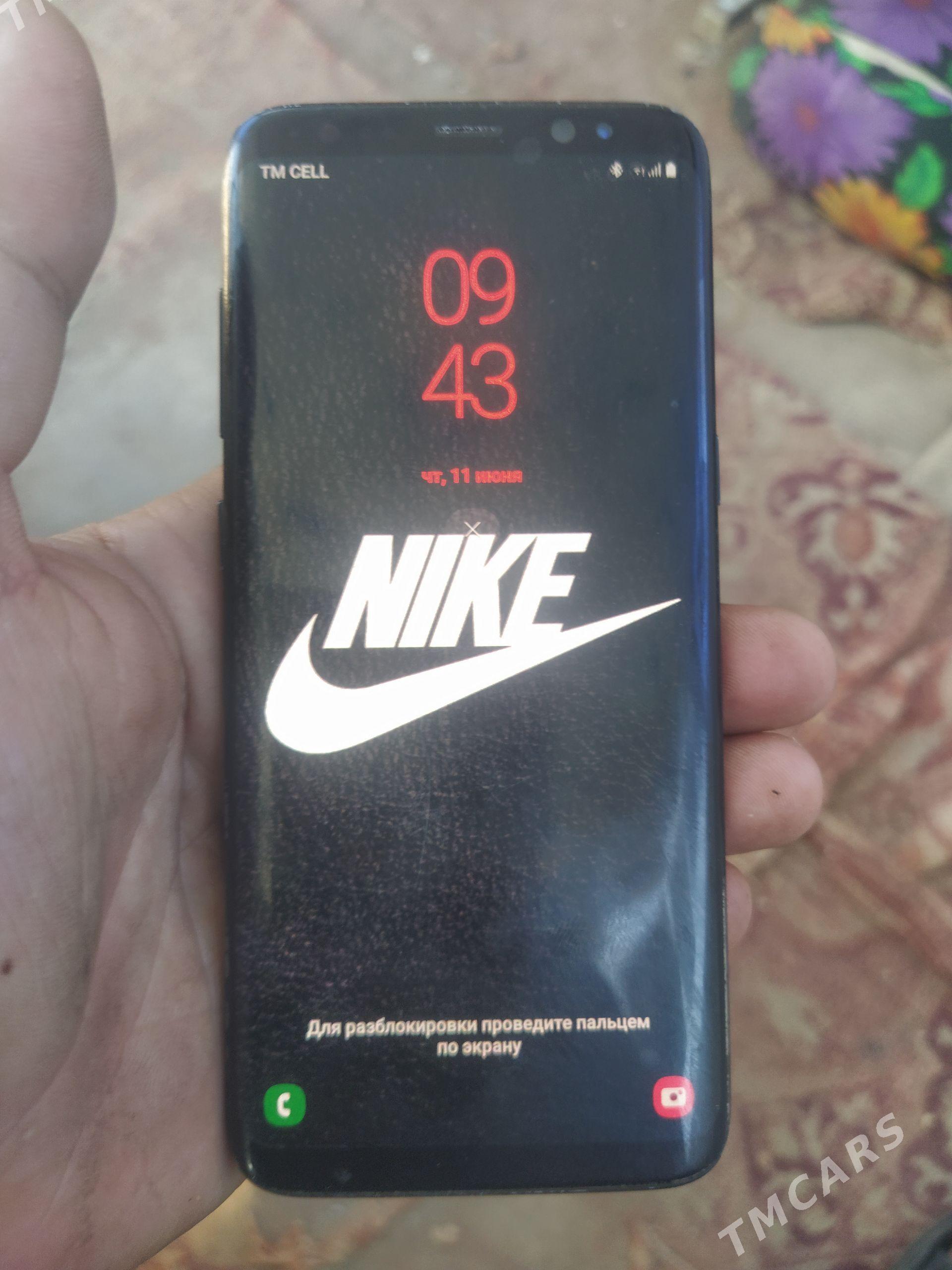 Samsung S 8 4.64 Gb - Туркменабат - img 1