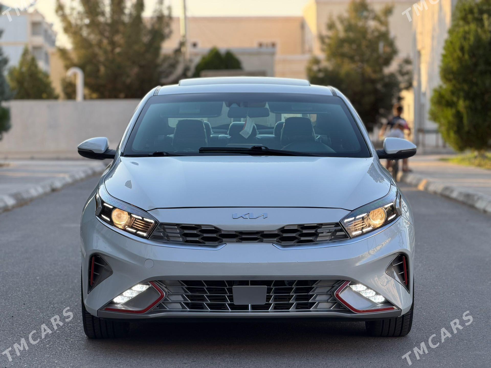 Kia Forte 2021 - 270 000 TMT - Мары - img 1
