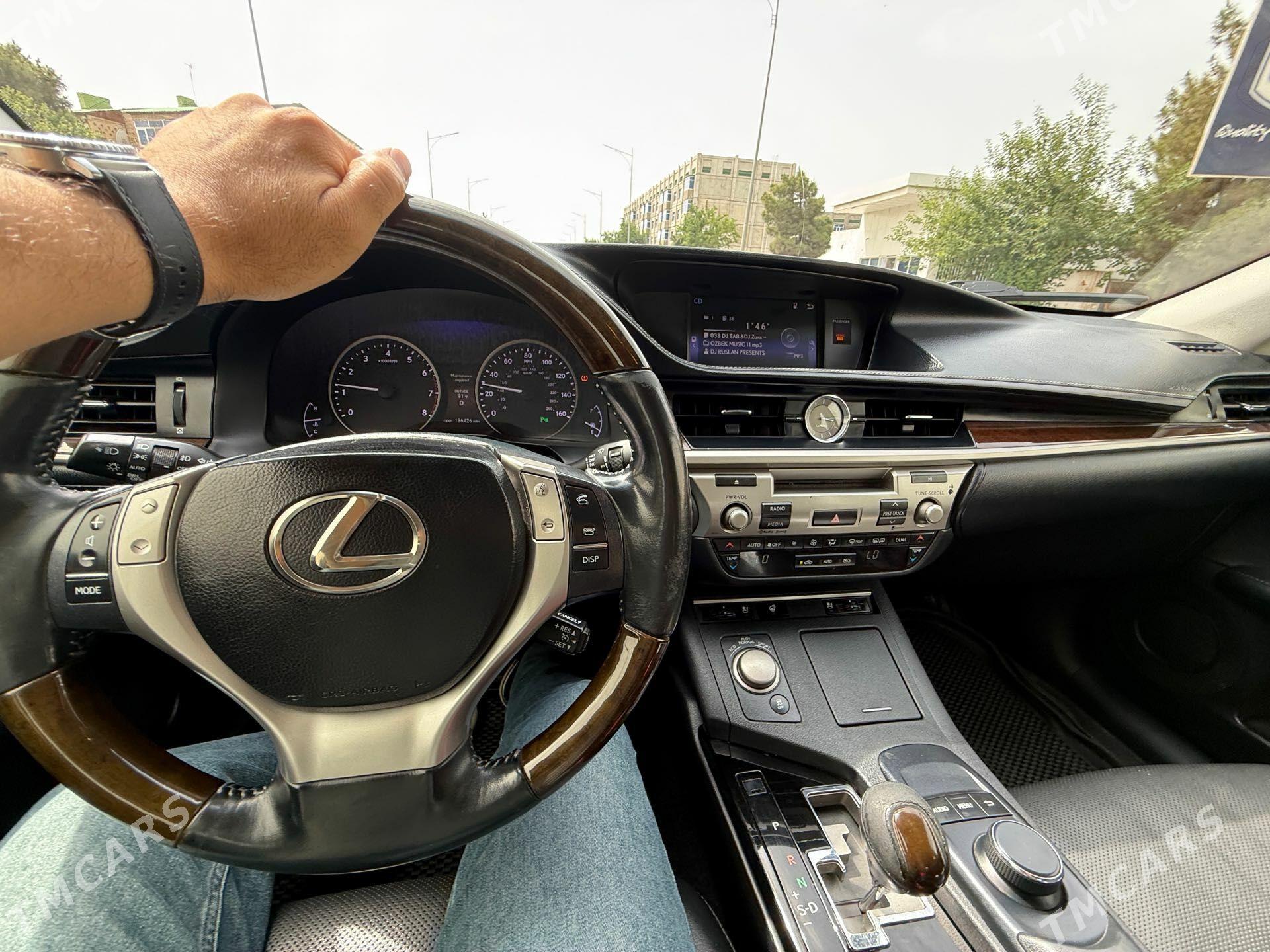 Lexus ES 350 2014 - 420 000 TMT - Türkmenabat - img 1