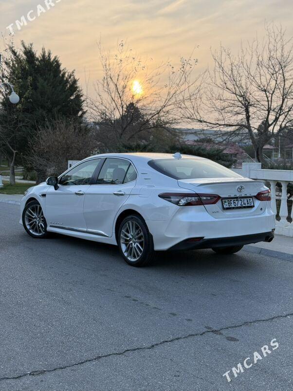 Toyota Camry 2019 - 233 000 TMT - Ашхабад - img 1