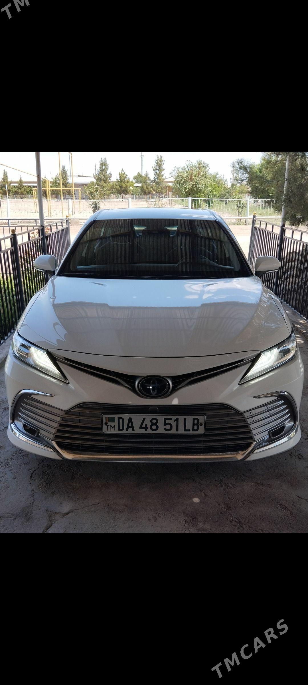 Toyota Camry 2020 - 340 000 TMT - Türkmenabat - img 1
