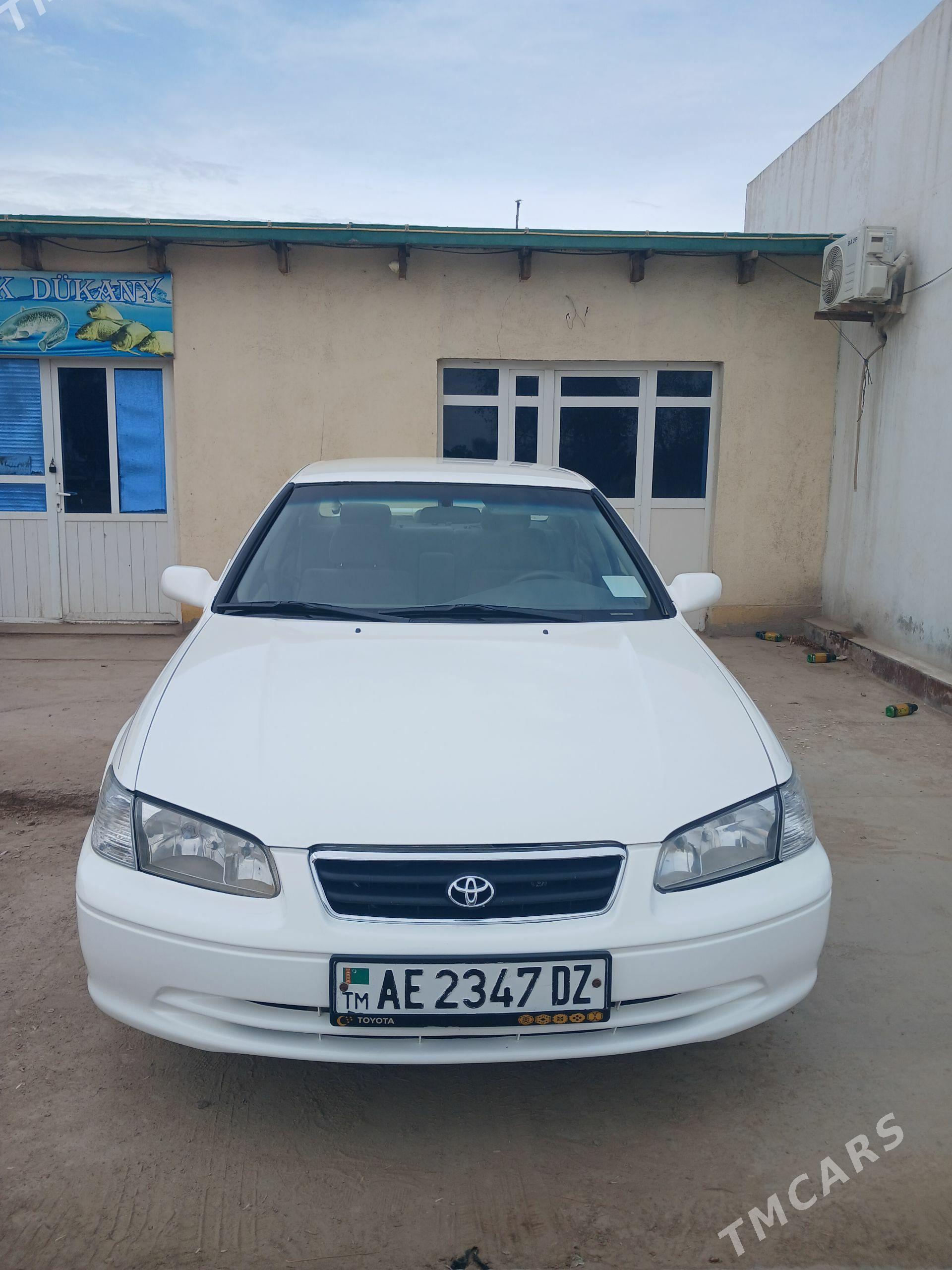 Toyota Camry 2001 - 180 000 TMT - Гурбансолтан Едже - img 1