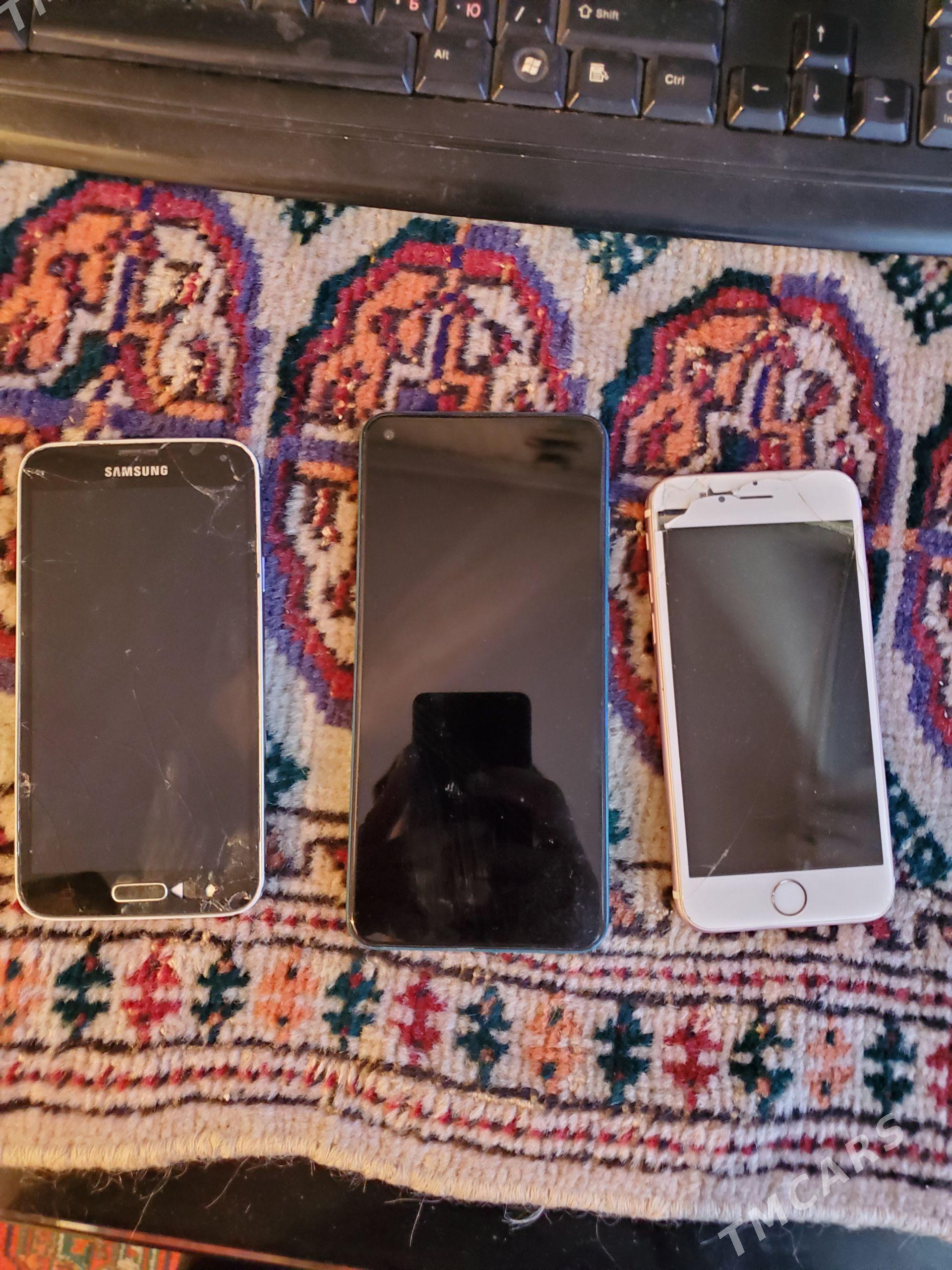 Iphone 6s - Ашхабад - img 1