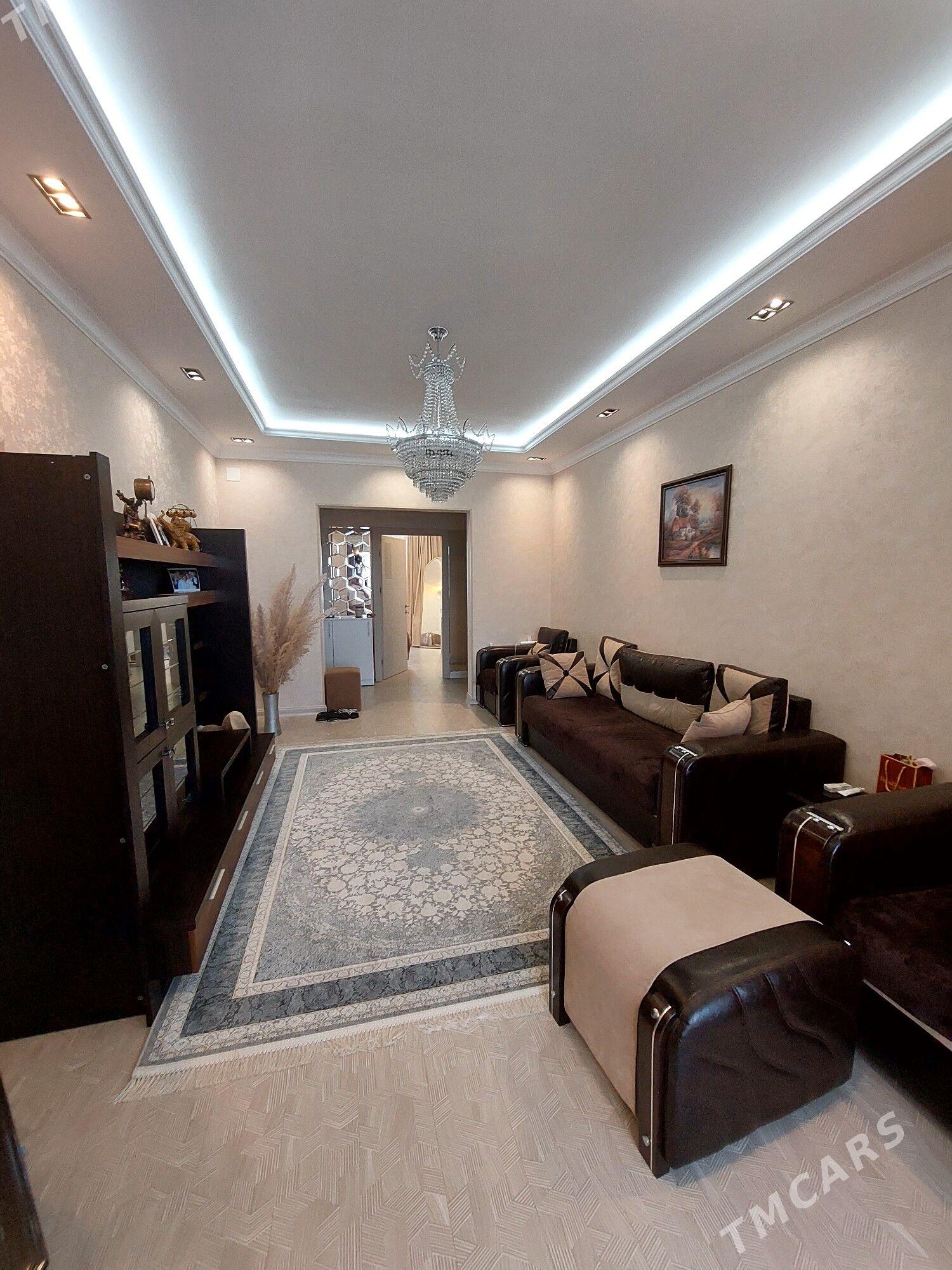 Мир 2 по шаёлы 3 комн - Aşgabat - img 1