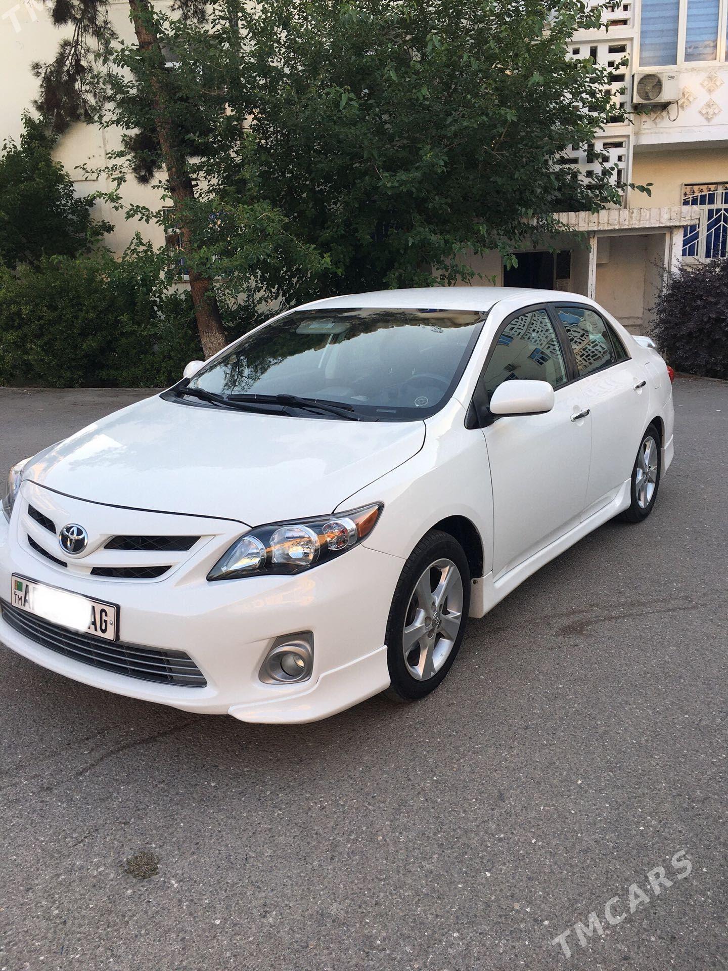 Toyota Corolla 2011 - 205 000 TMT - Parahat 7 - img 1