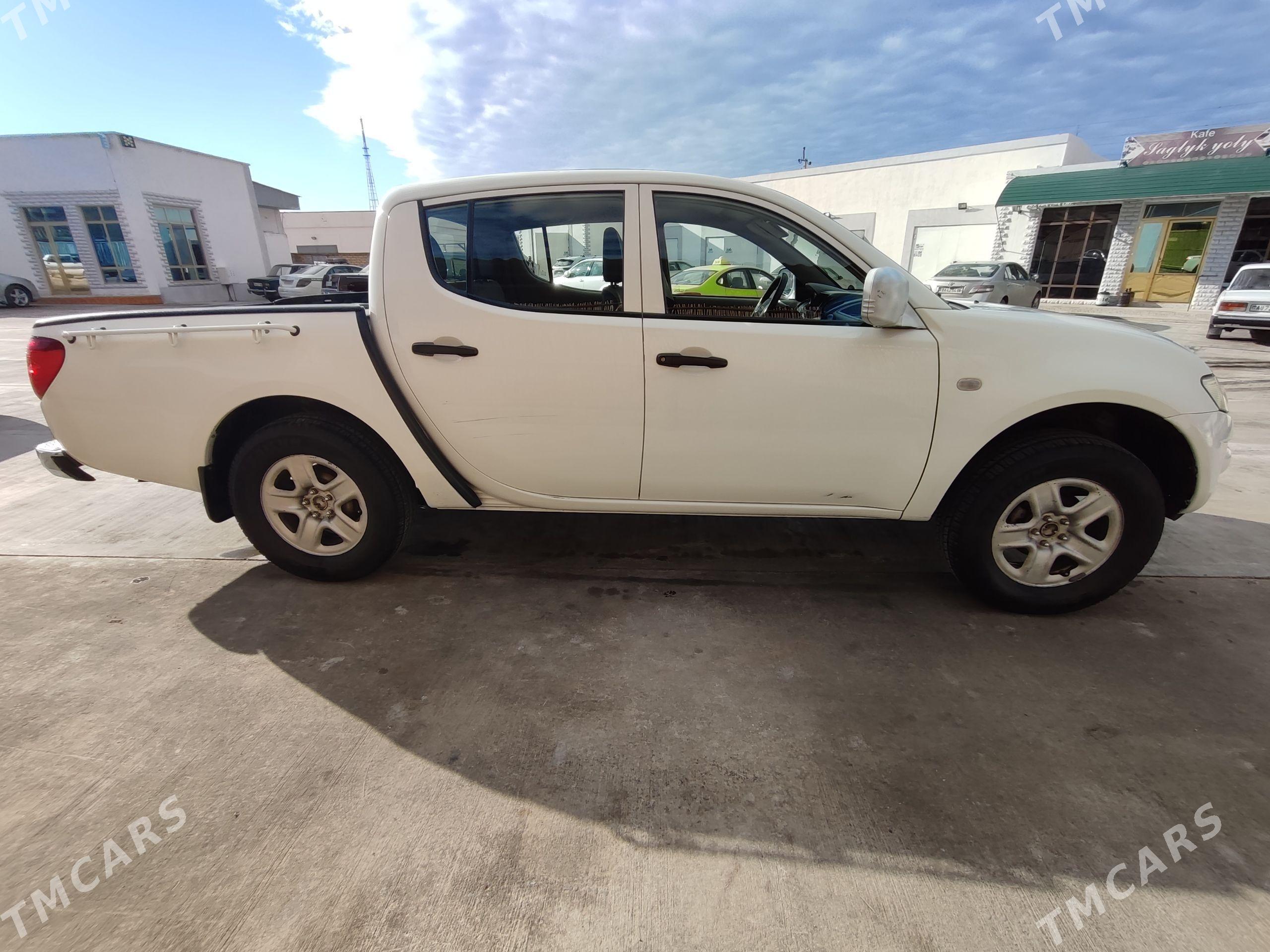 Mitsubishi L200 2012 - 165 000 TMT - Балканабат - img 1