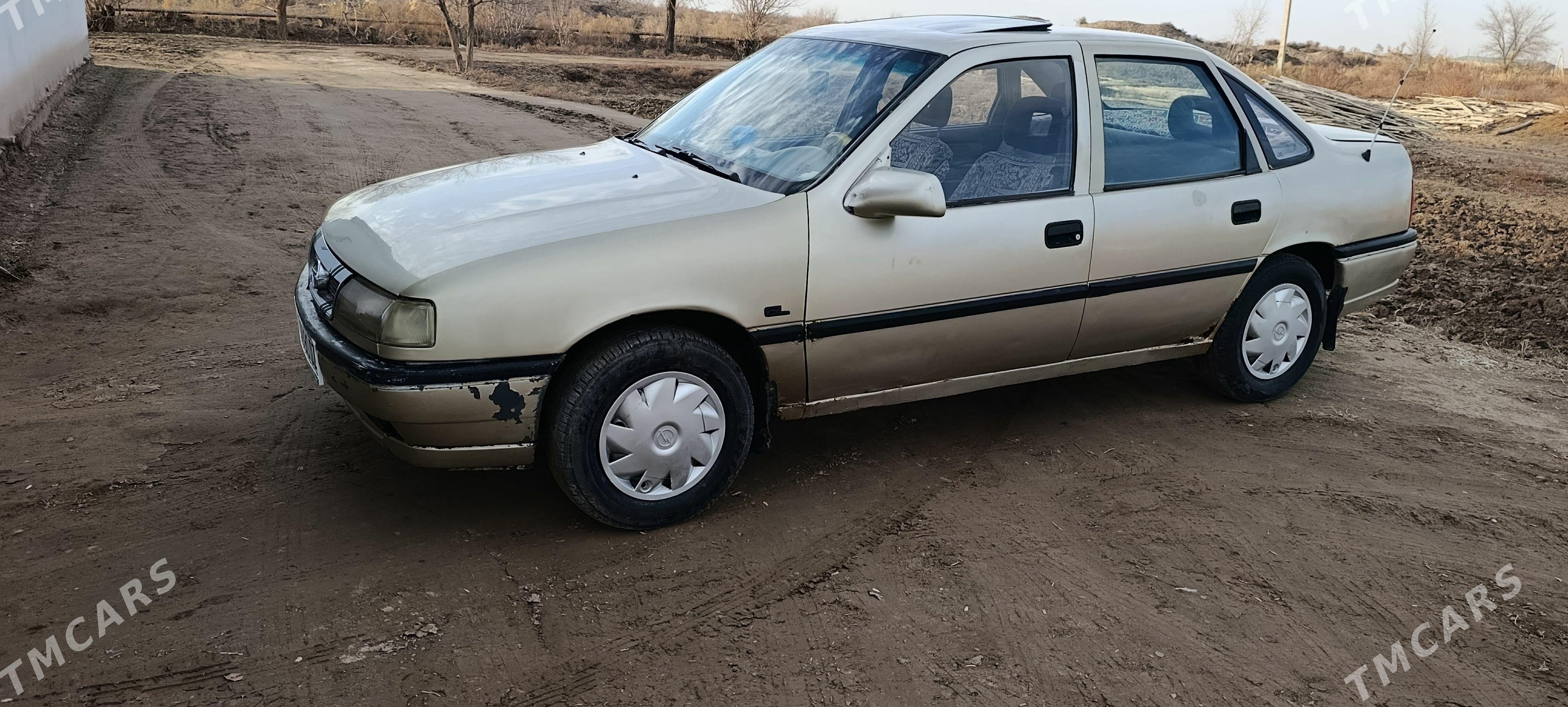 Opel Vectra 1992 - 30 000 TMT - Boldumsaz - img 1