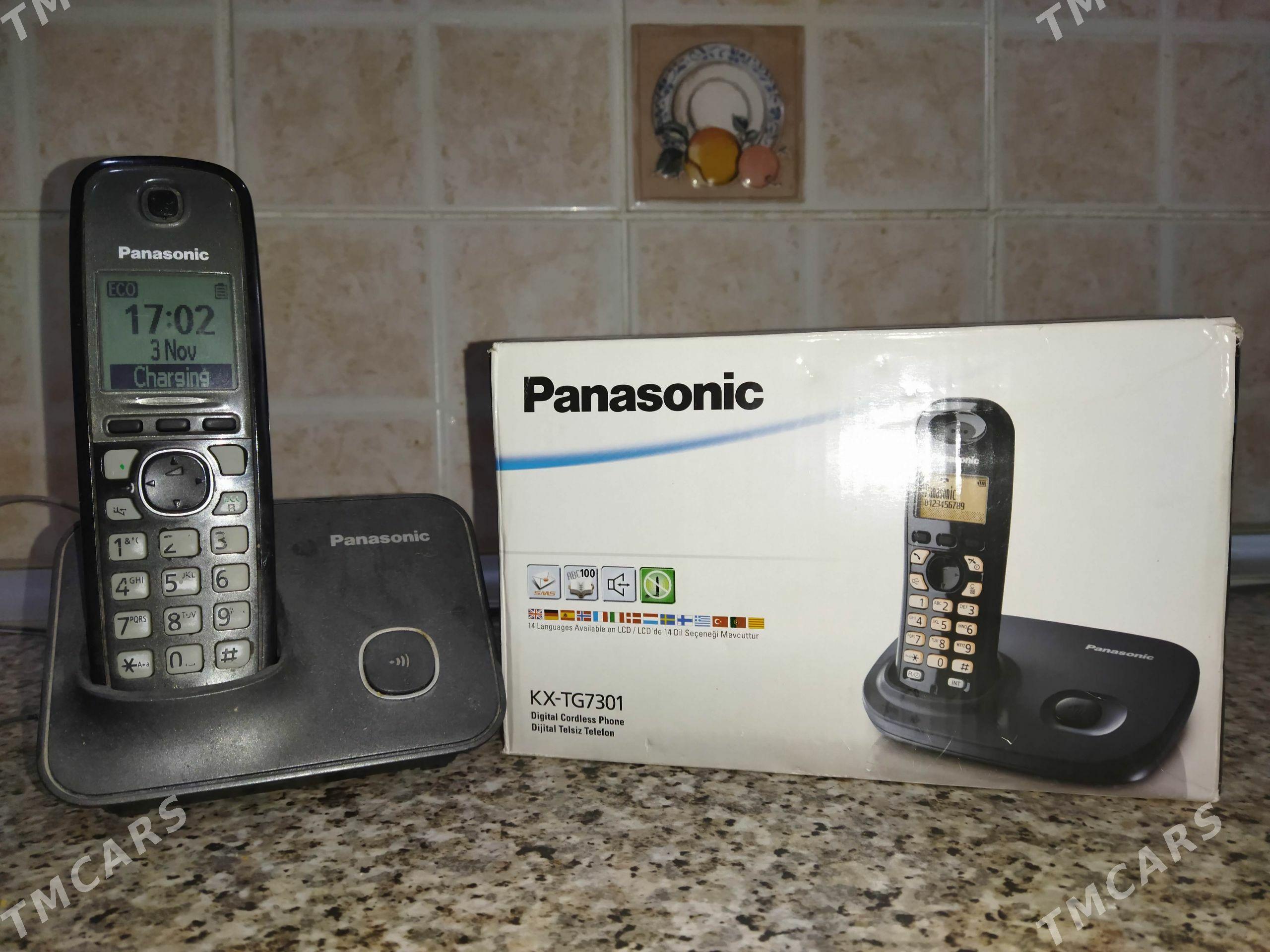 PANASONIC телефон - Aşgabat - img 1