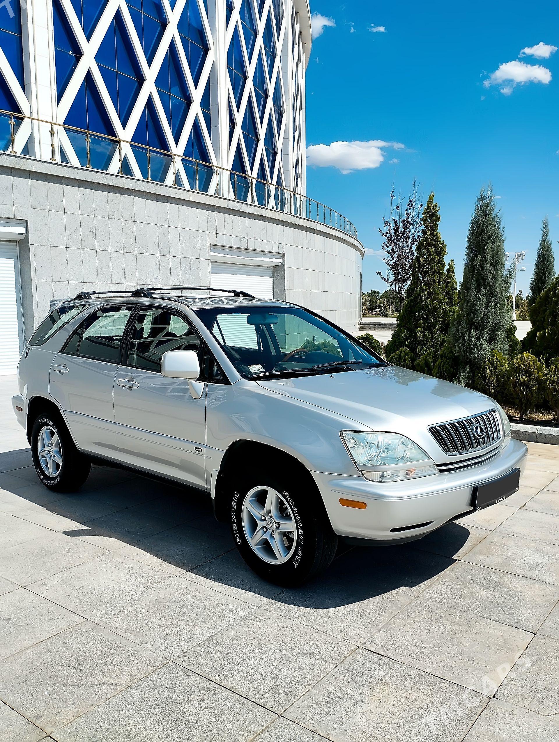 Lexus RX 300 2002 - 260 000 TMT - Дашогуз - img 1