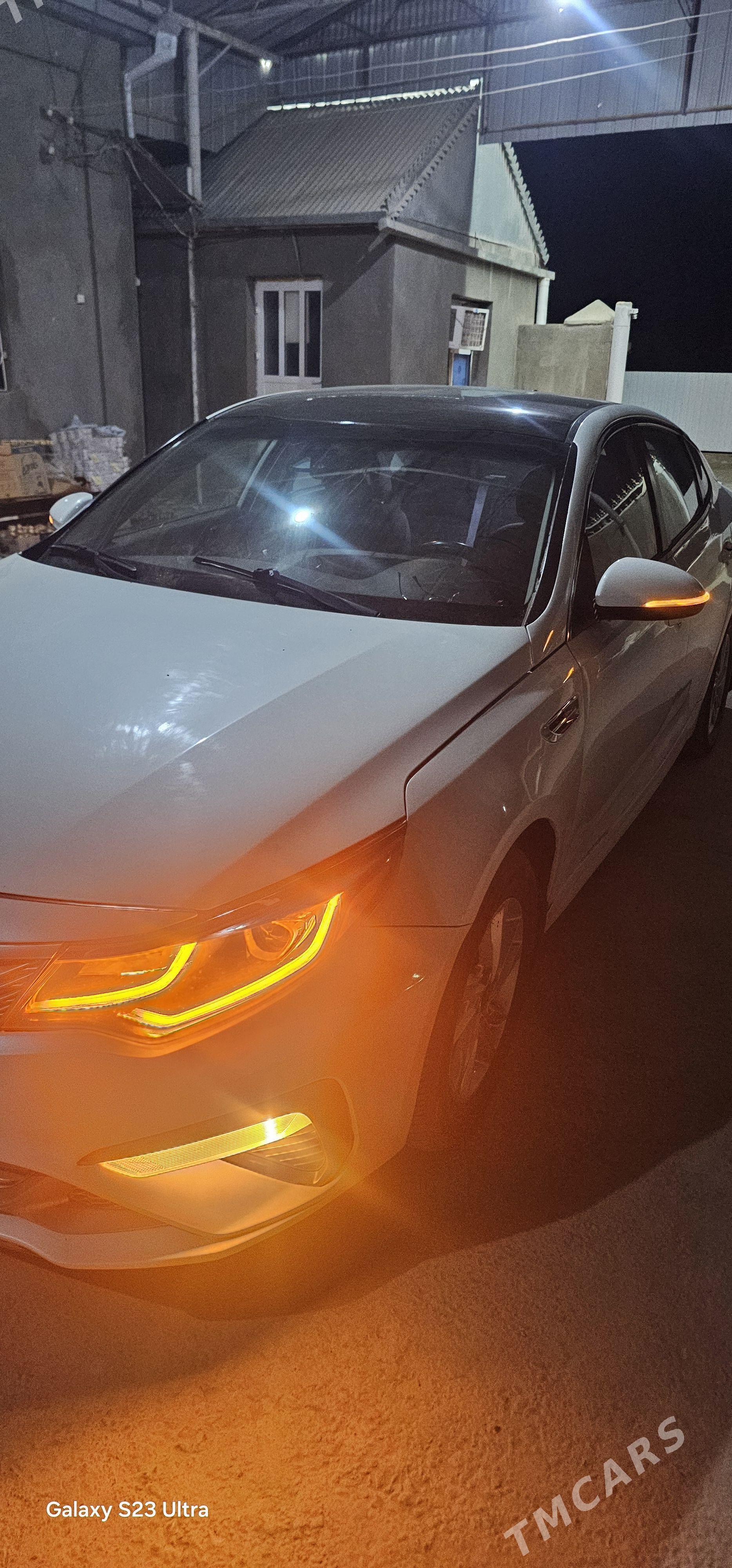 Kia Optima 2019 - 220 000 TMT - Сакарчага - img 1