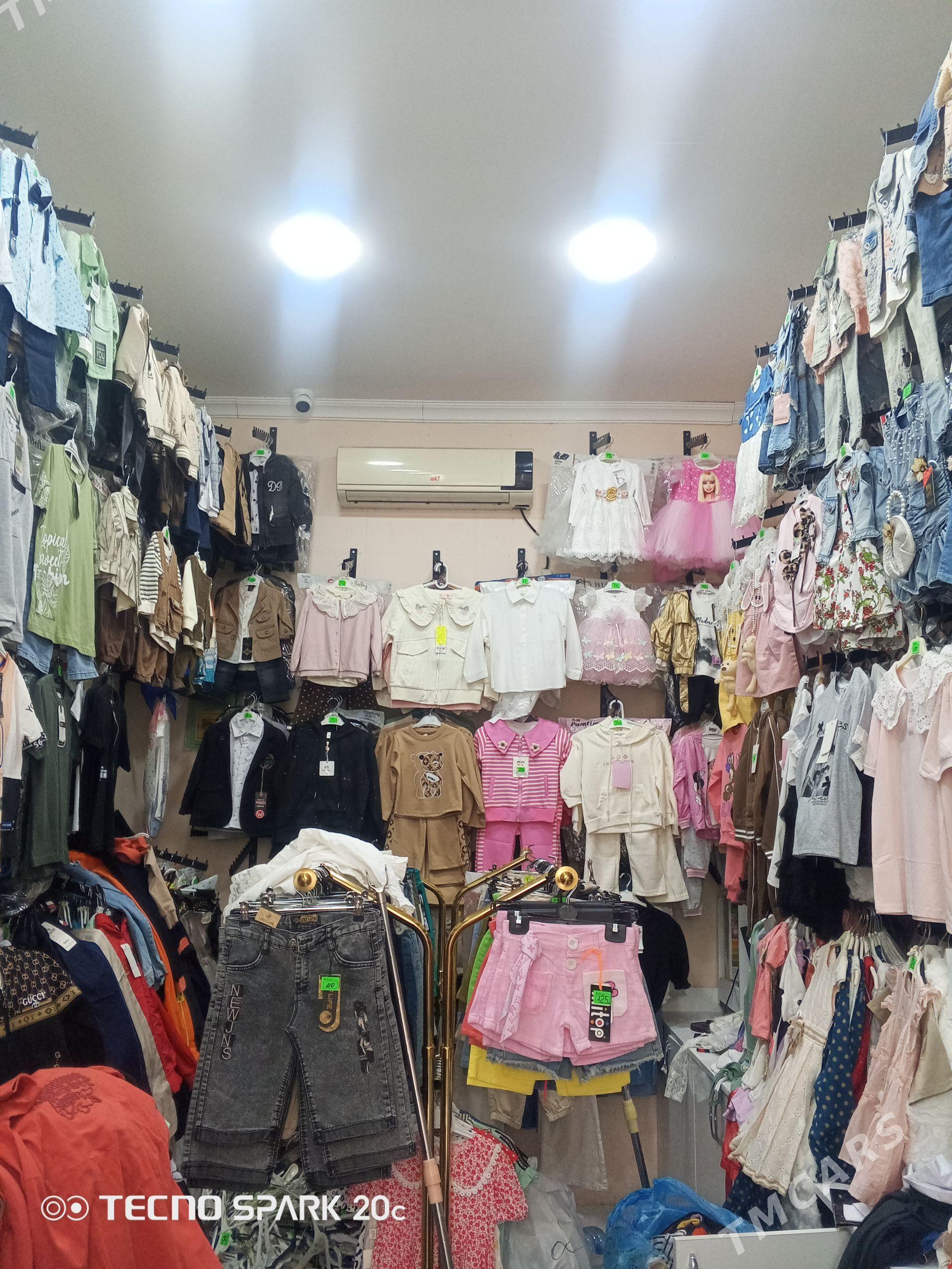 Zelýonny bazar Arenda - Мары - img 1