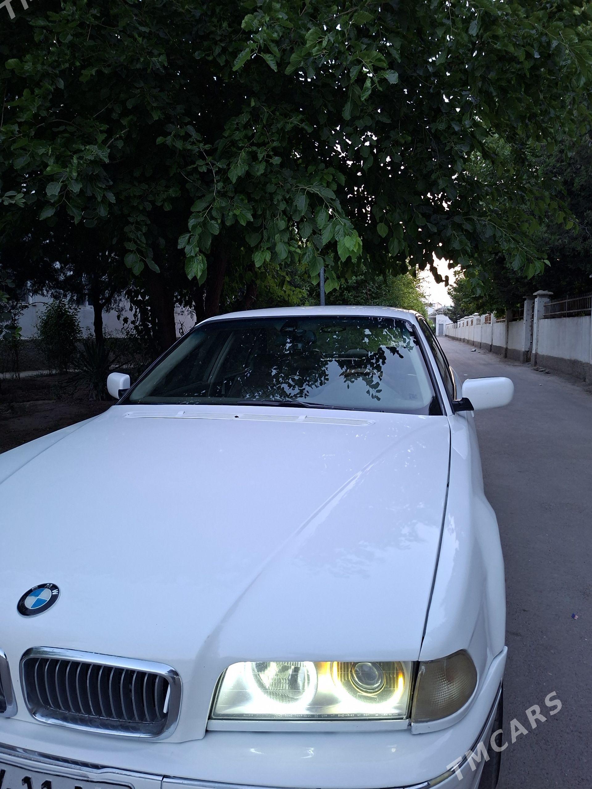 BMW 7 Series 1999 - 77 000 TMT - Änew - img 1