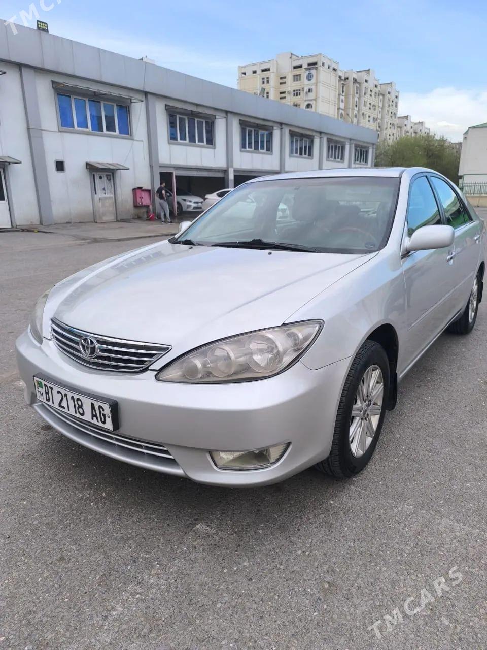 Toyota Camry 2002 - 240 000 TMT - 3 мкр - img 1
