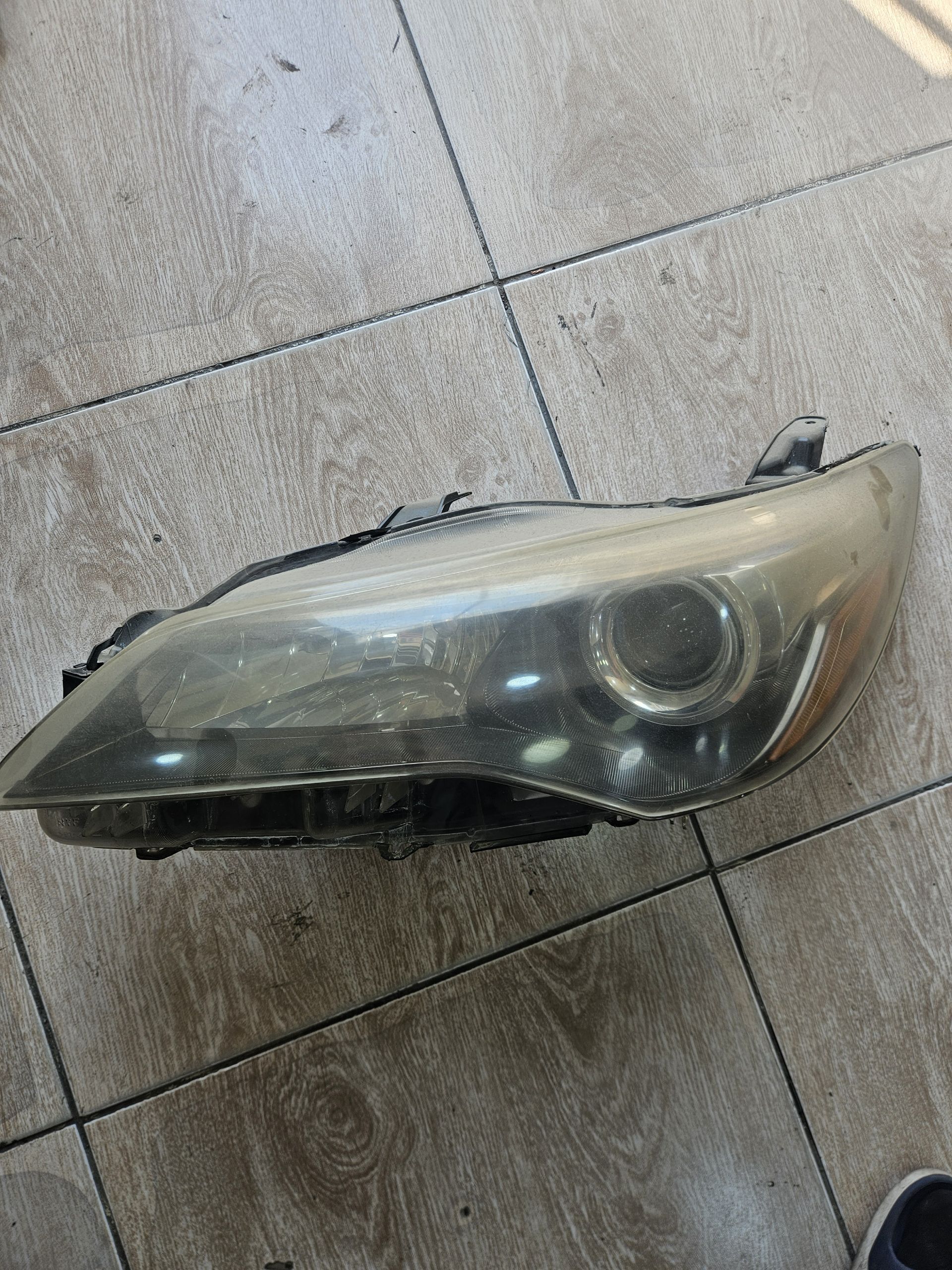 aziyada camry fara depo 600 TMT - Howdan "A" - img 1