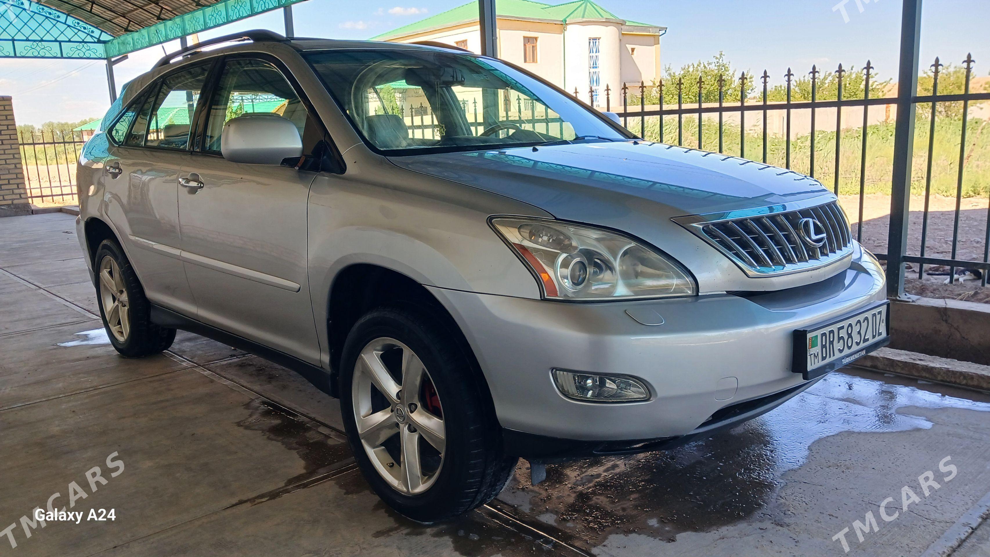 Lexus RX 350 2008 - 295 000 TMT - Дашогуз - img 1