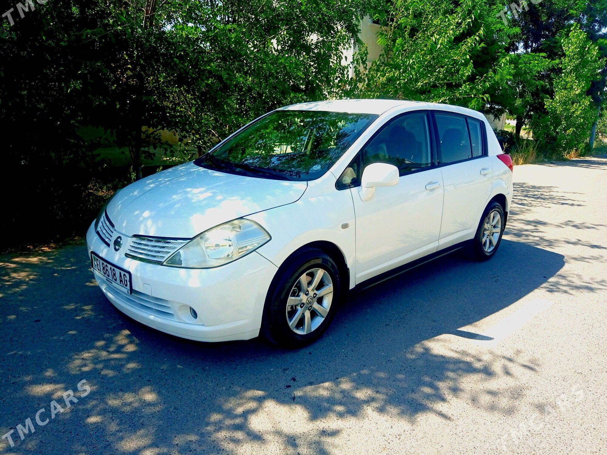 Nissan Versa 2010 - 147 000 TMT - Ашхабад - img 1