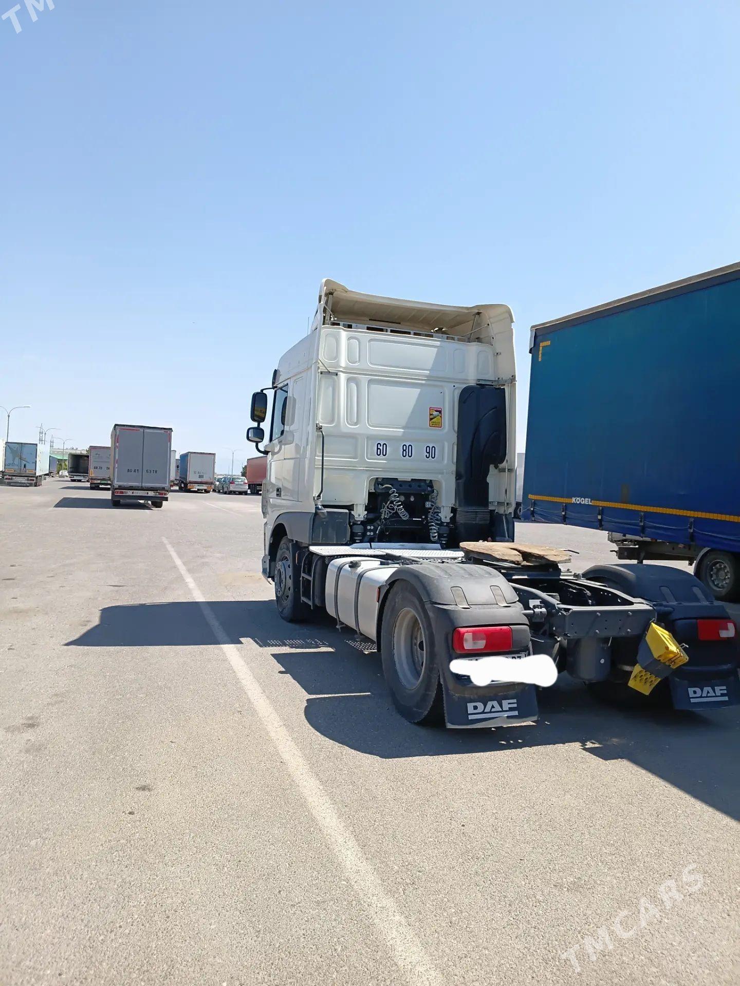 DAF 480 2021 - 705 000 TMT - Чоганлы - img 1