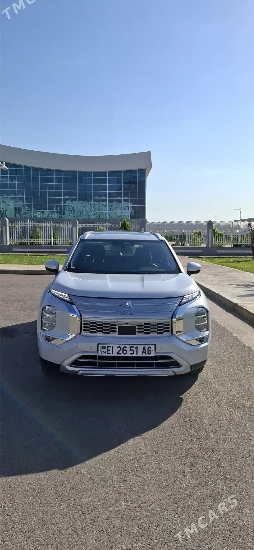Mitsubishi Outlander 2025 - 475 000 TMT - Багир - img 1