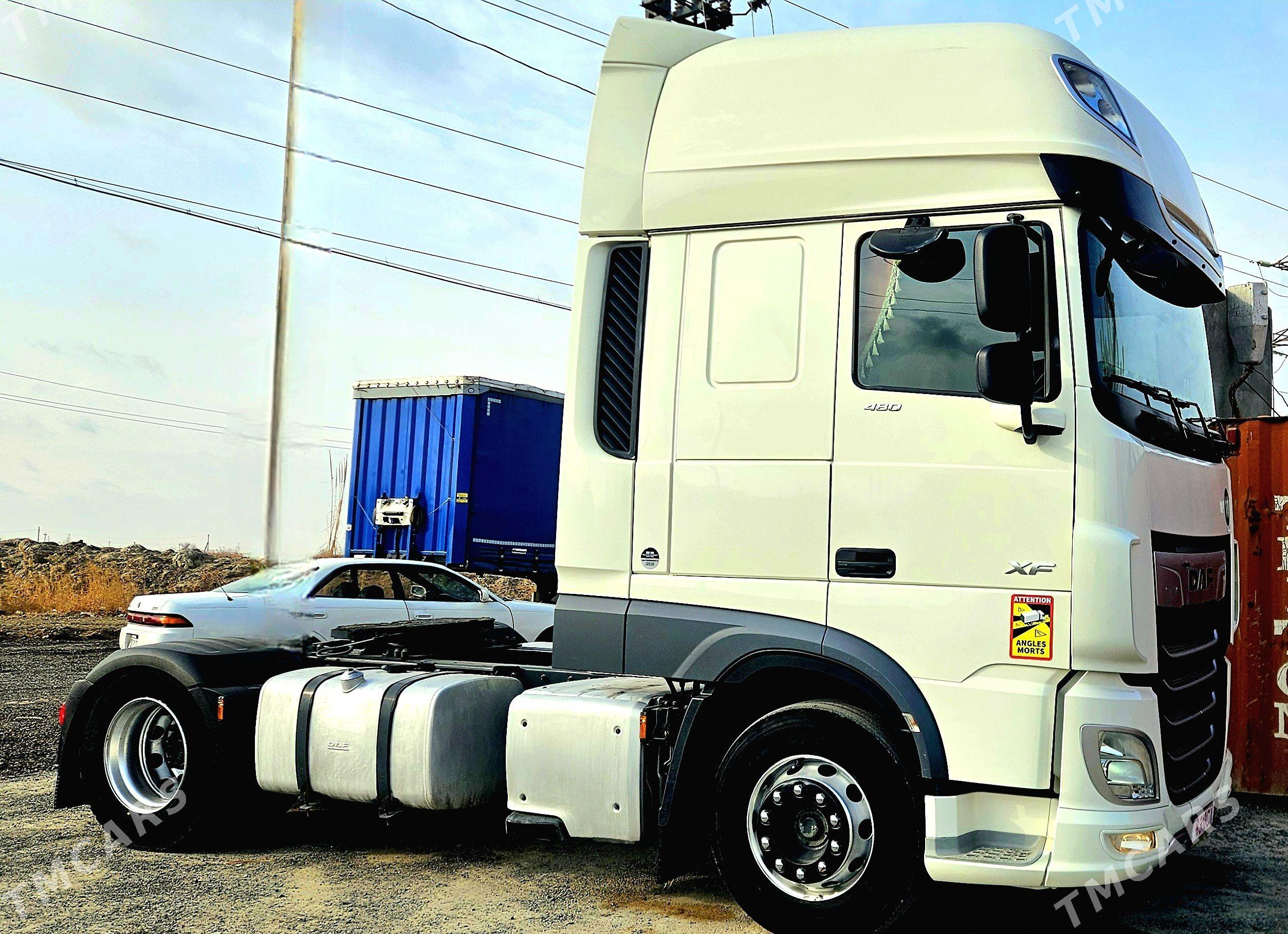 DAF 480 2021 - 760 000 TMT - Мары - img 1