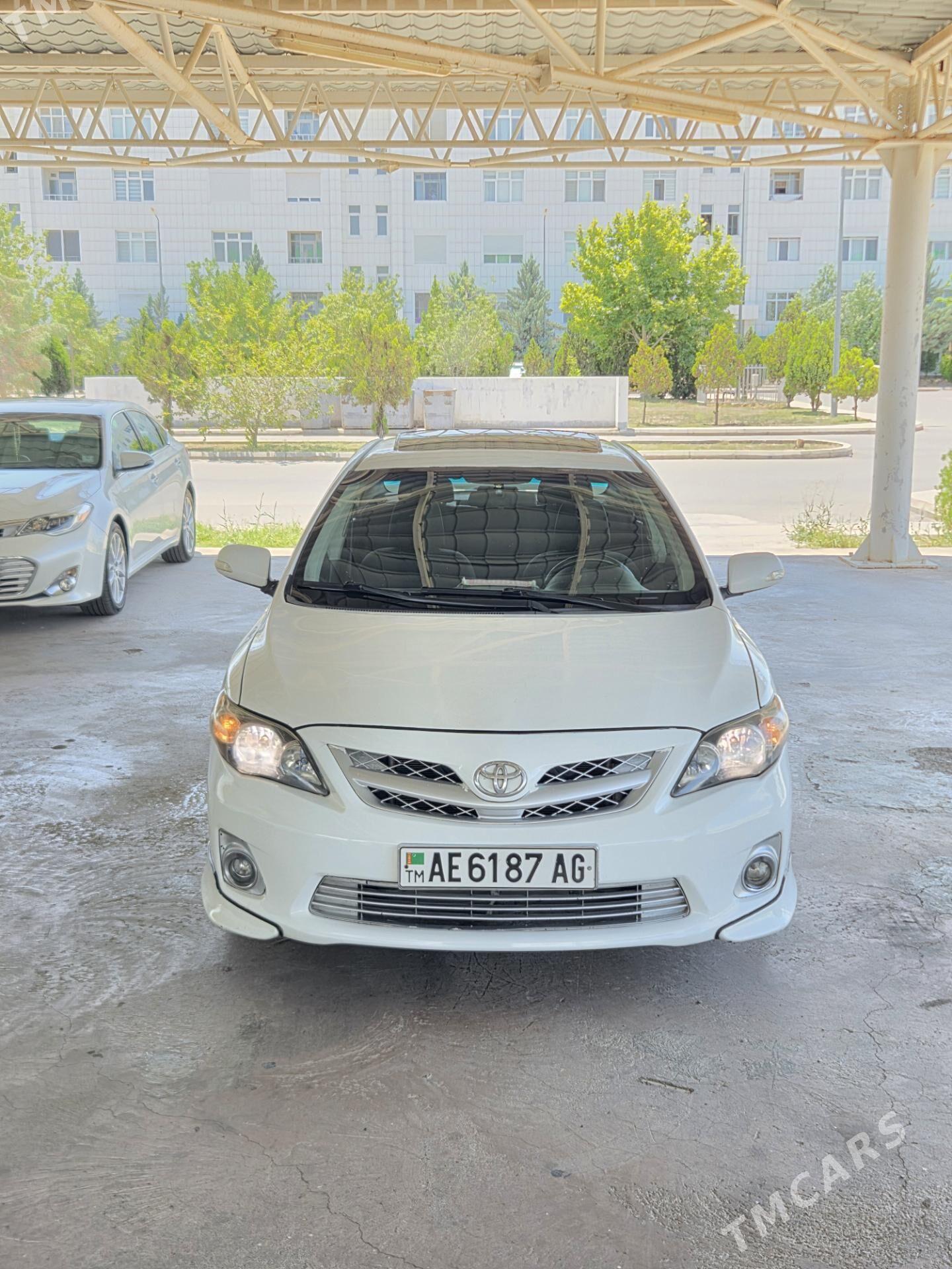 Toyota Corolla 2008 - 157 000 TMT - Ашхабад - img 1