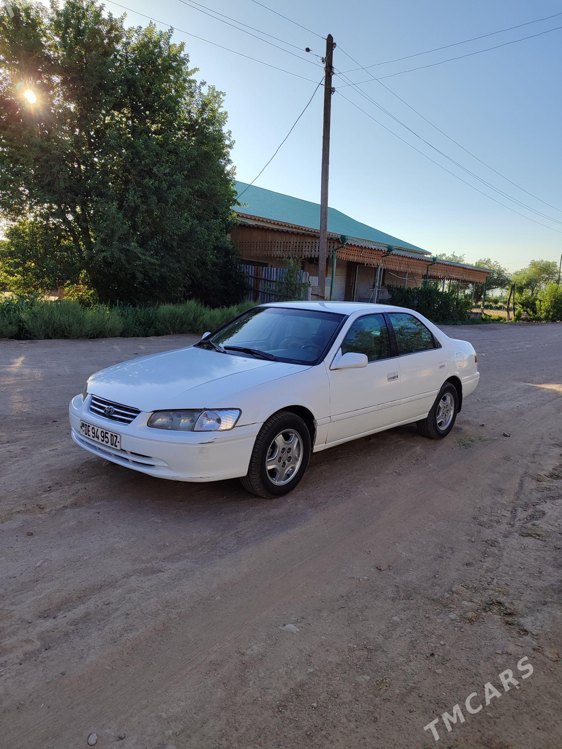 Toyota Camry 1997 - 116 000 TMT - Gurbansoltan Eje - img 1